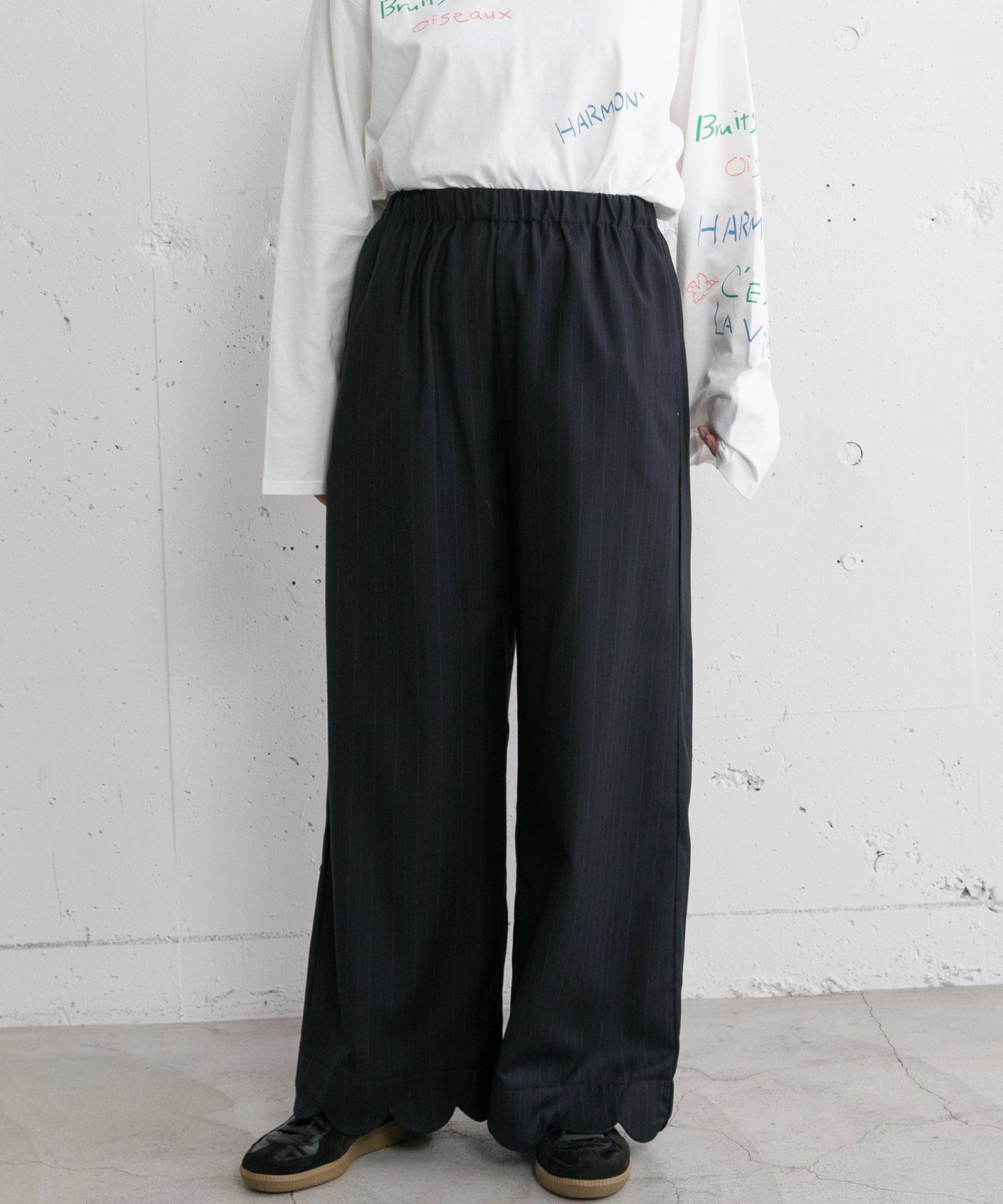 モデル身長：157cm