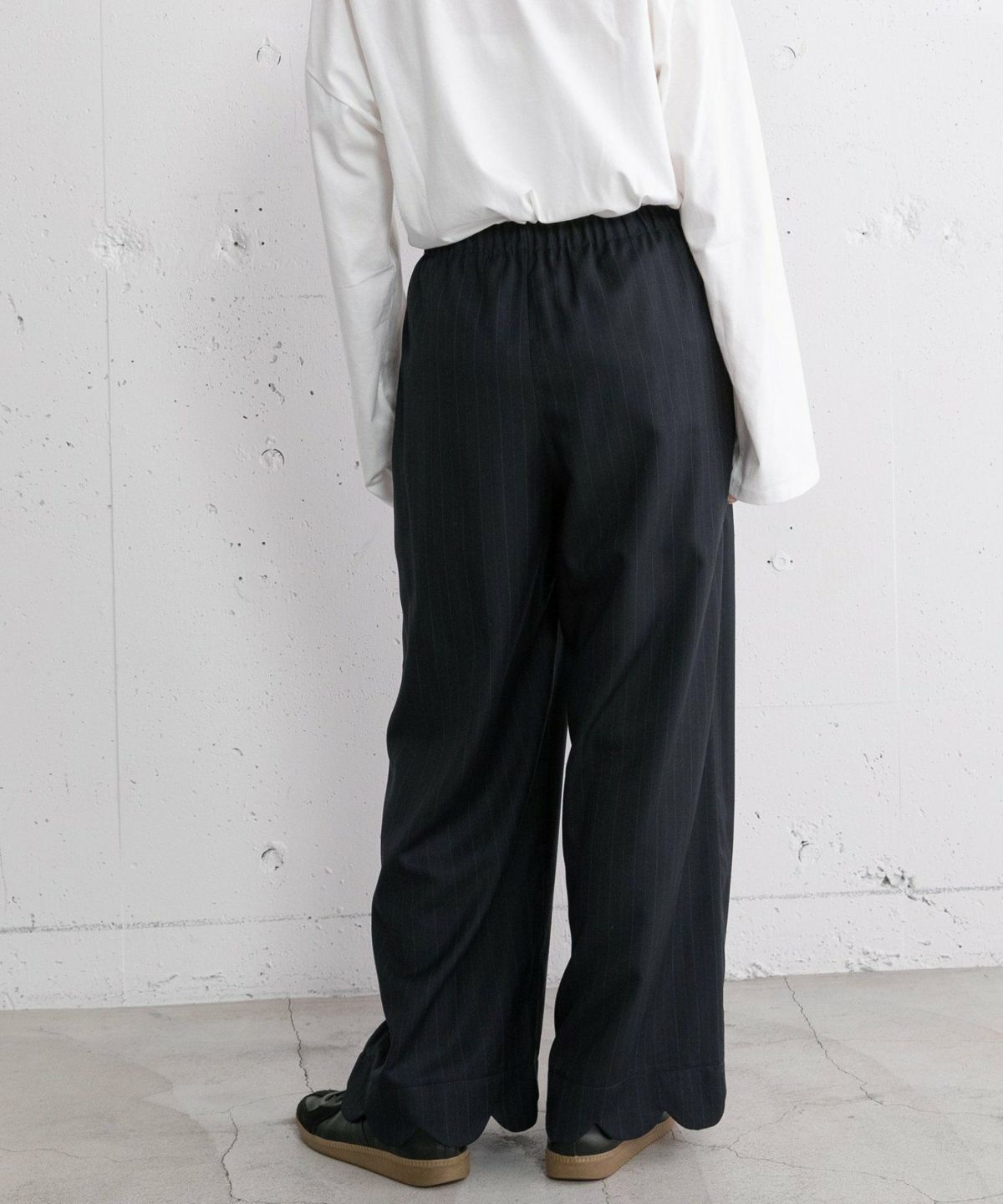 モデル身長：157cm