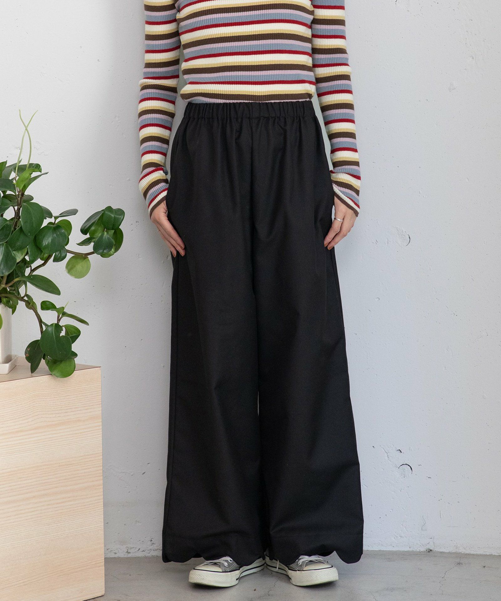 モデル身長：156cm