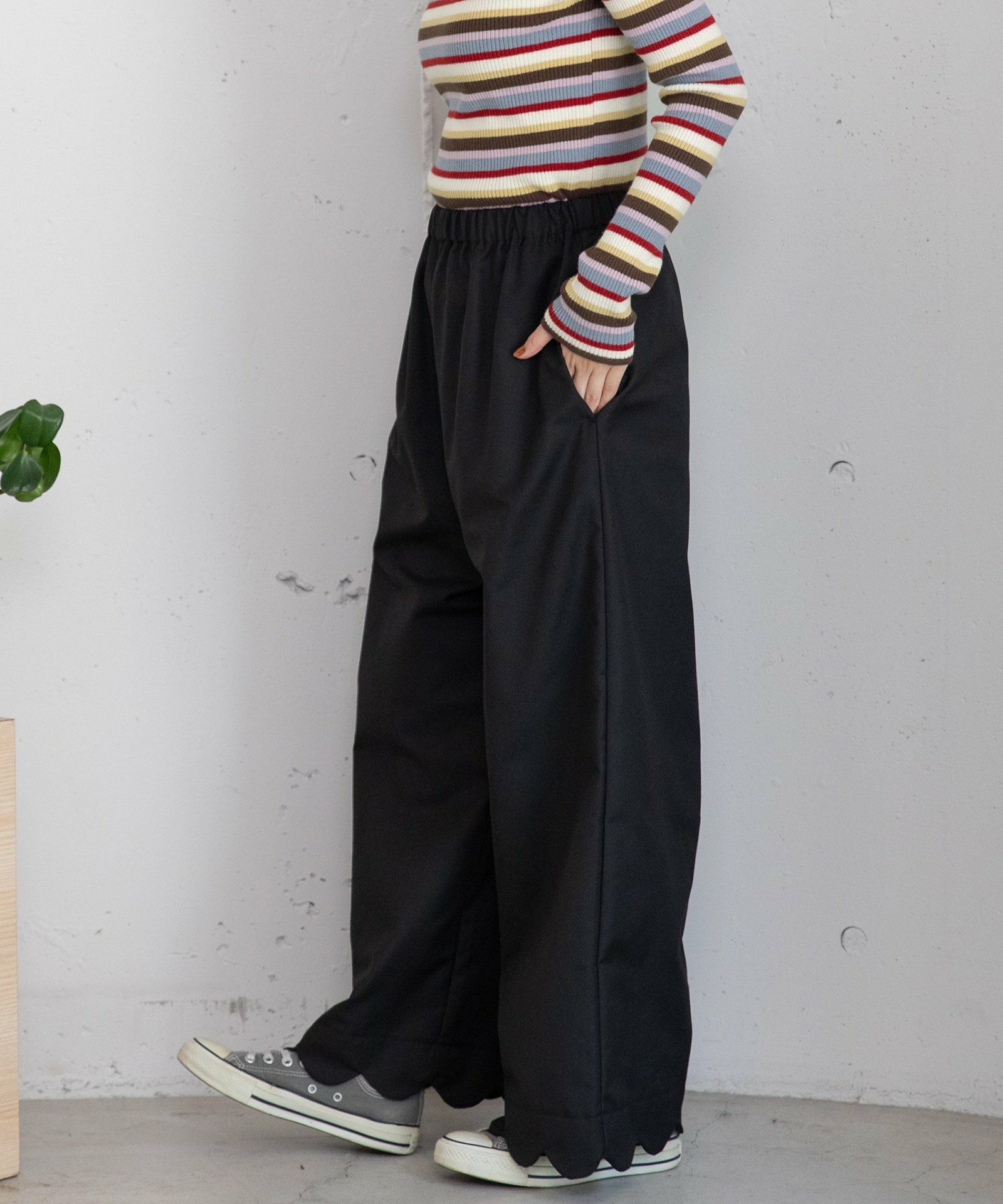 モデル身長：156cm