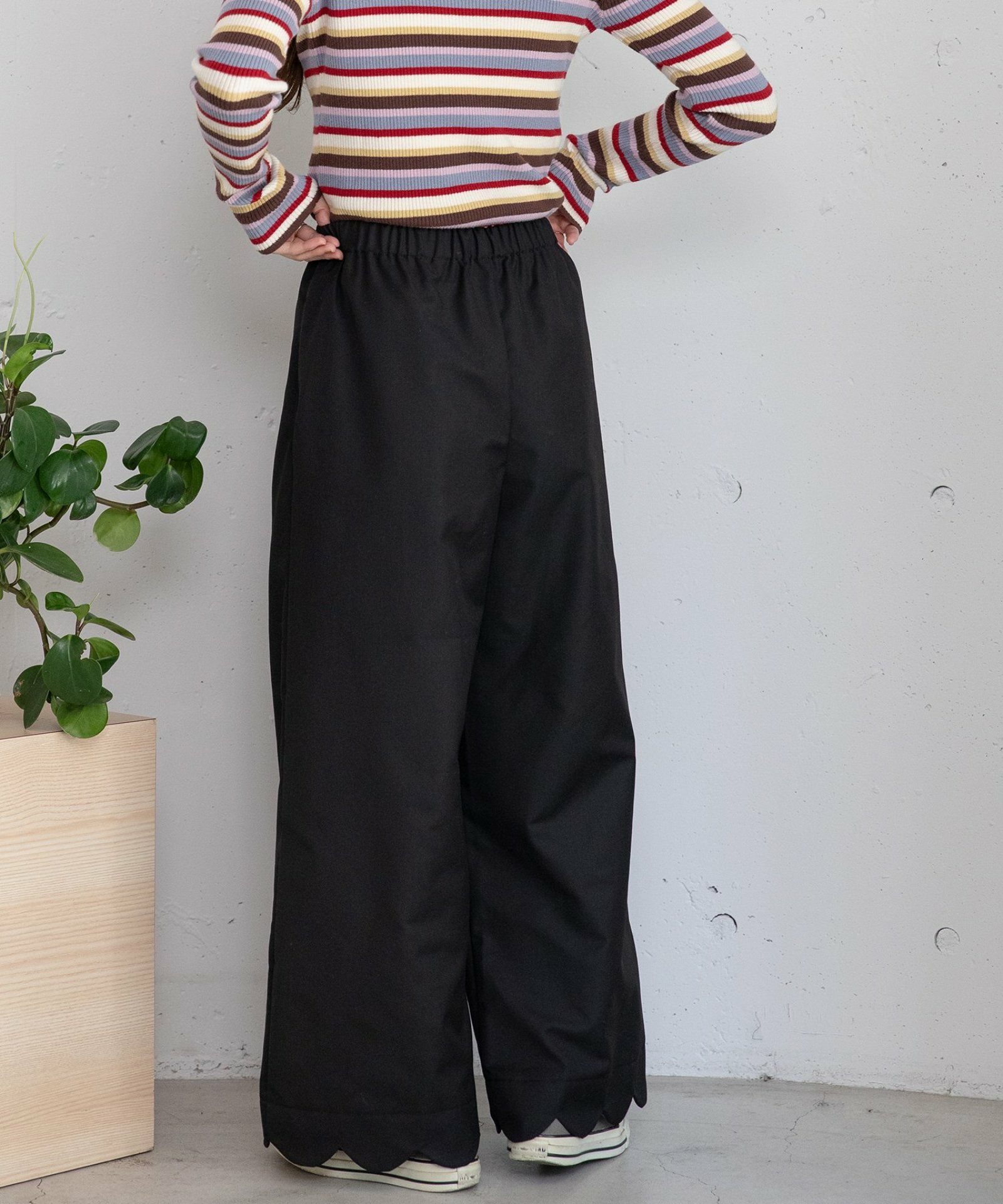 モデル身長：156cm