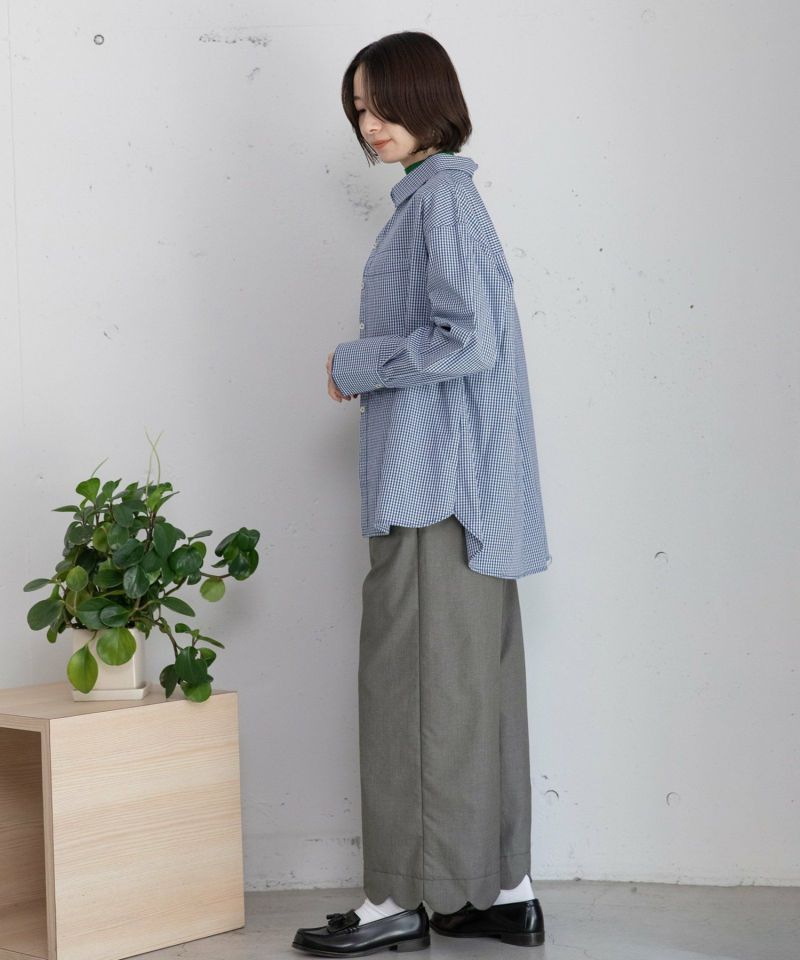 モデル身長：165cm