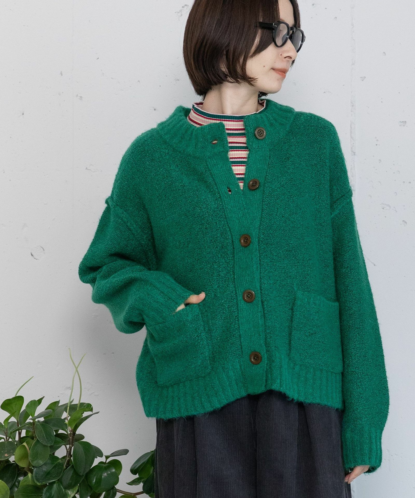 モデル身長：165cm