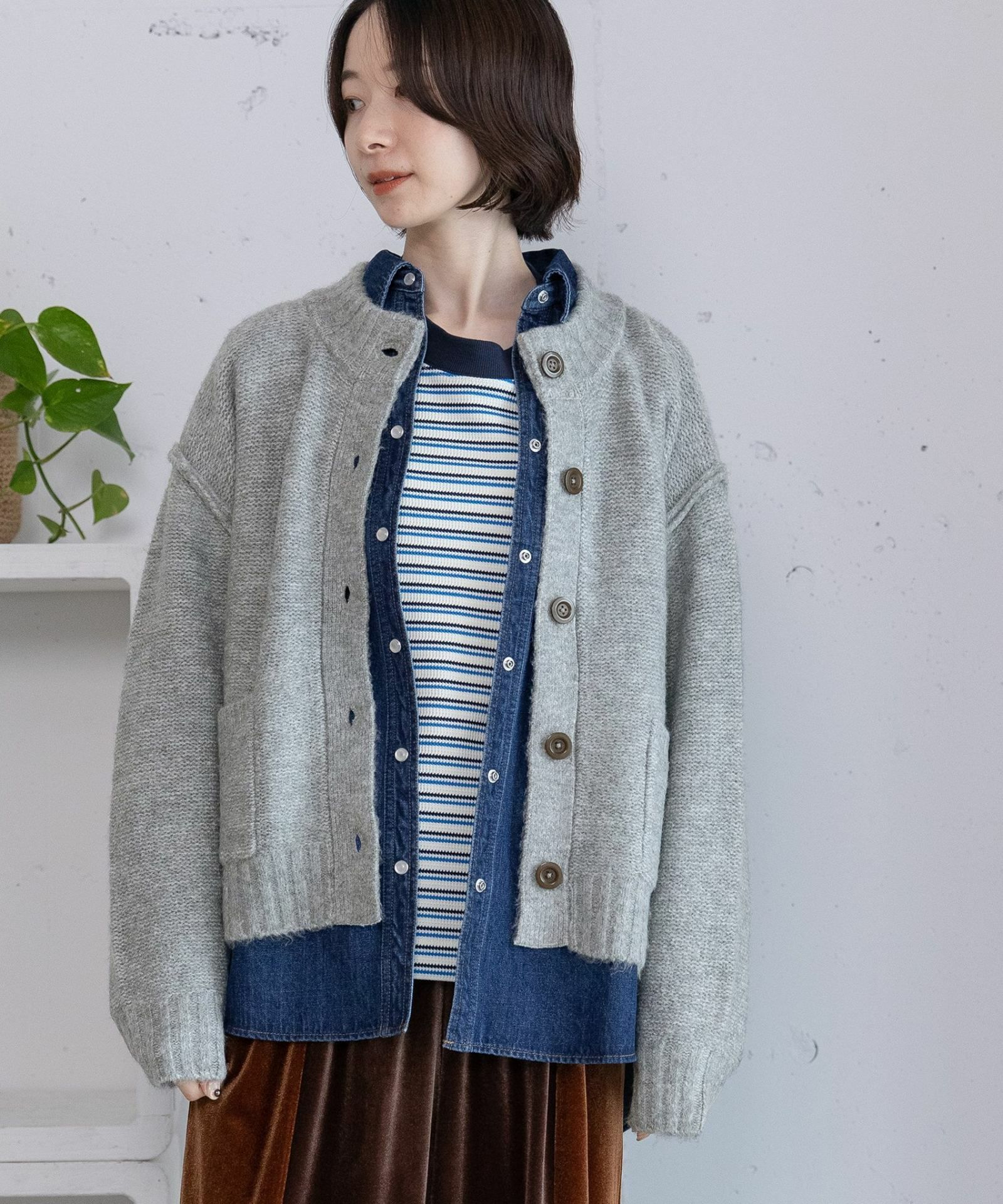 モデル身長：165cm