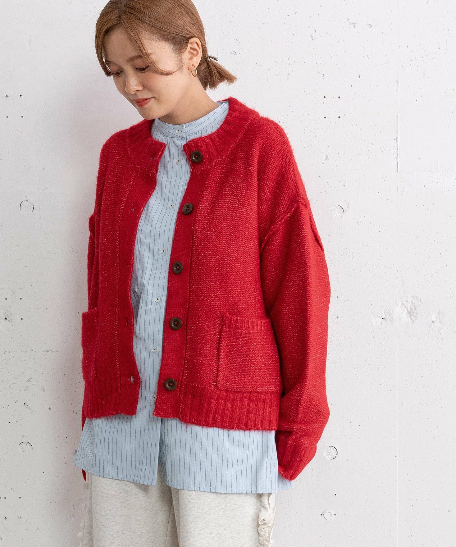 モデル身長：157cm