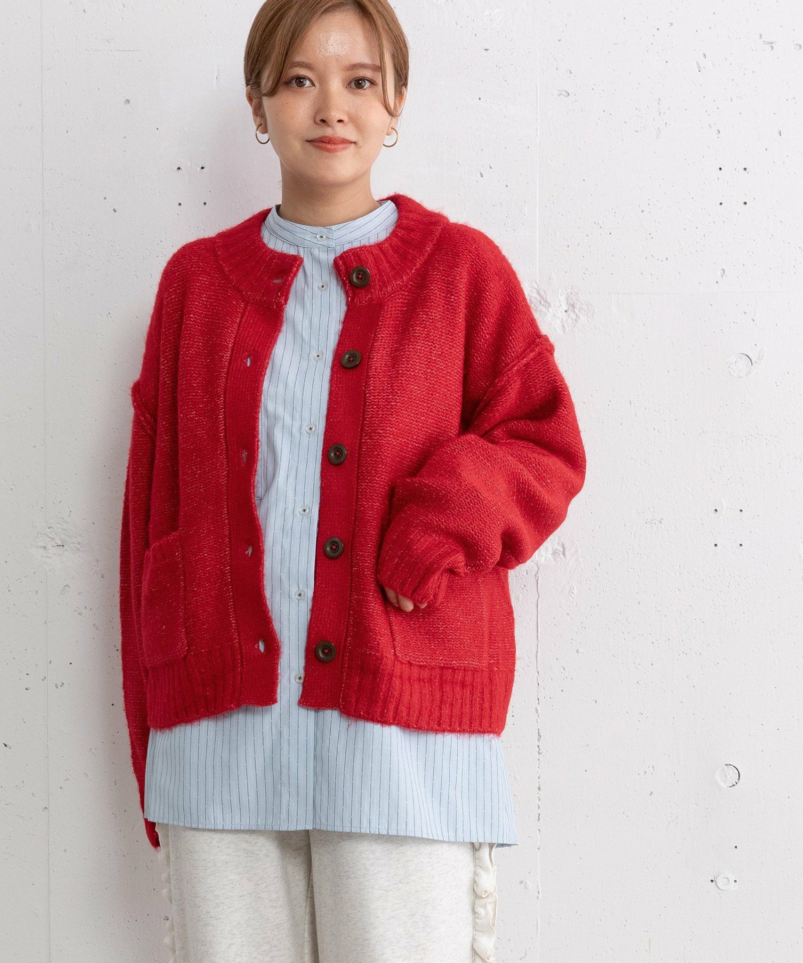 モデル身長：157cm