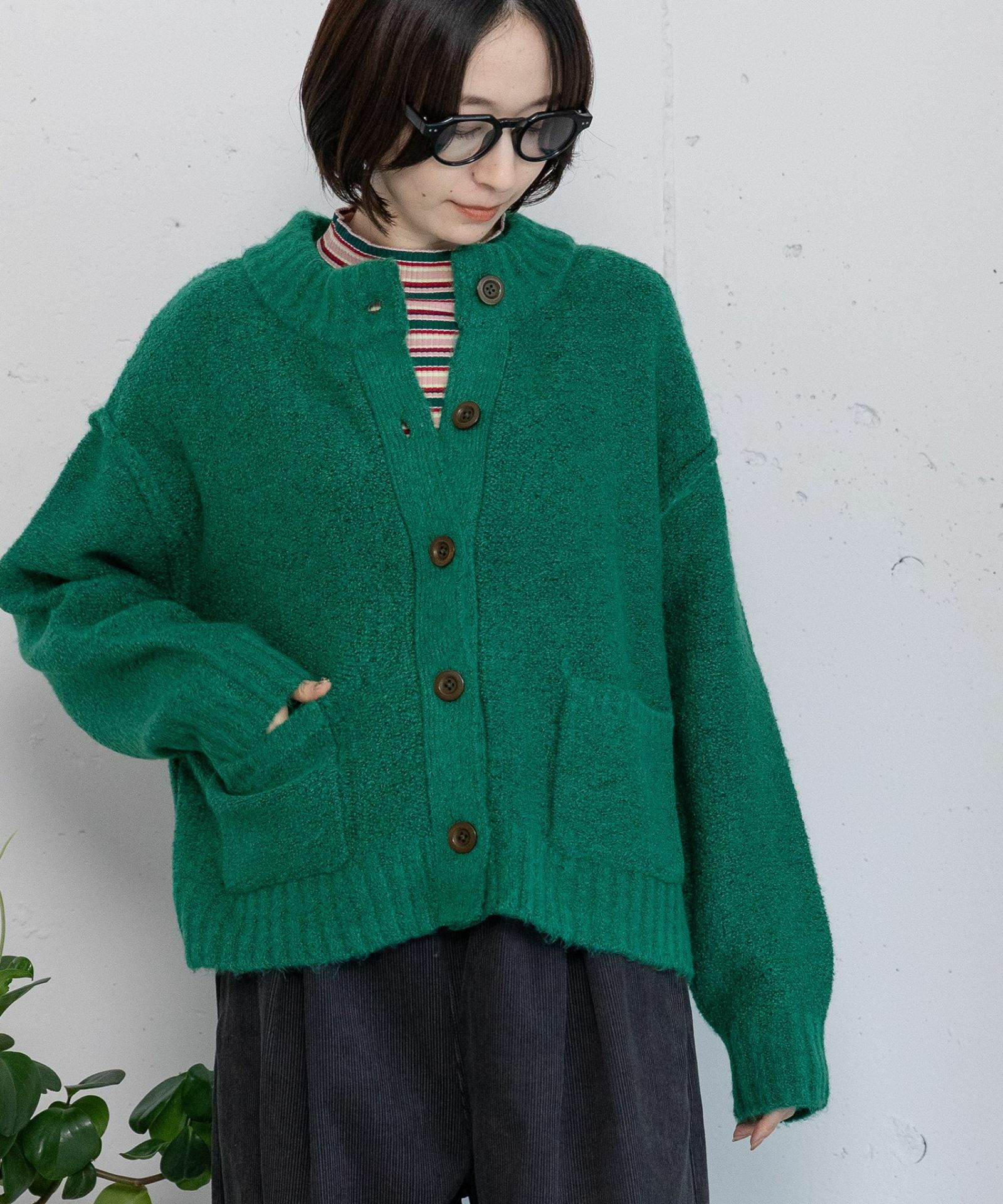 モデル身長：165cm