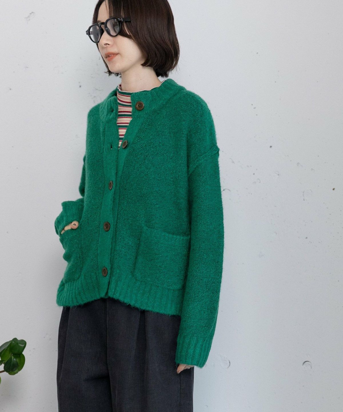 モデル身長：165cm