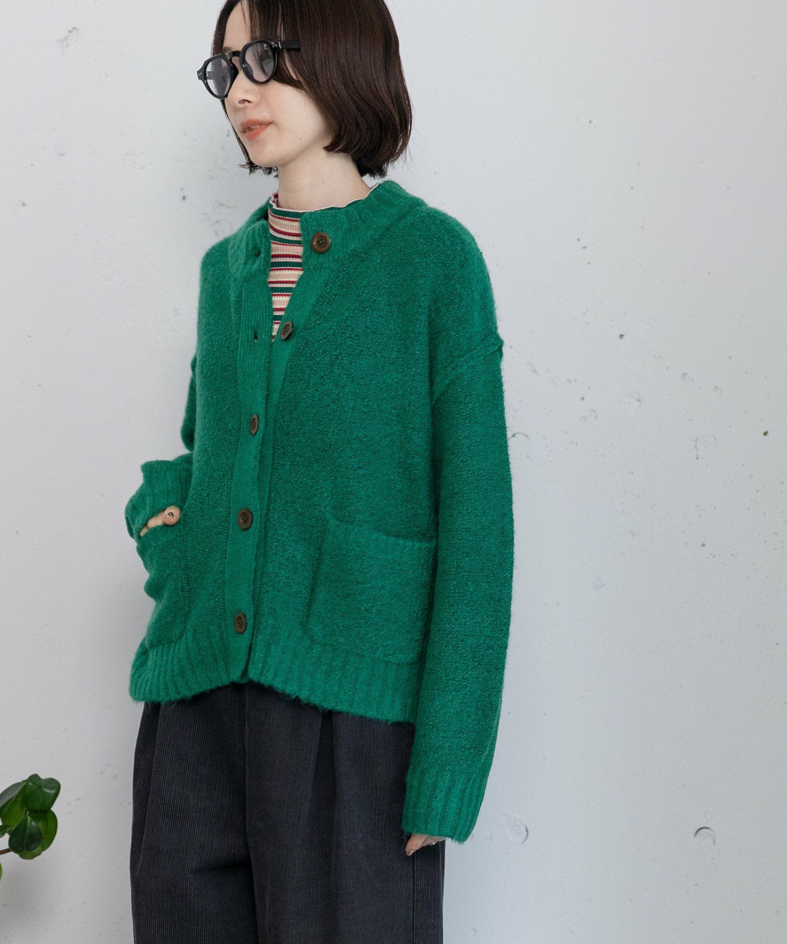 モデル身長：165cm