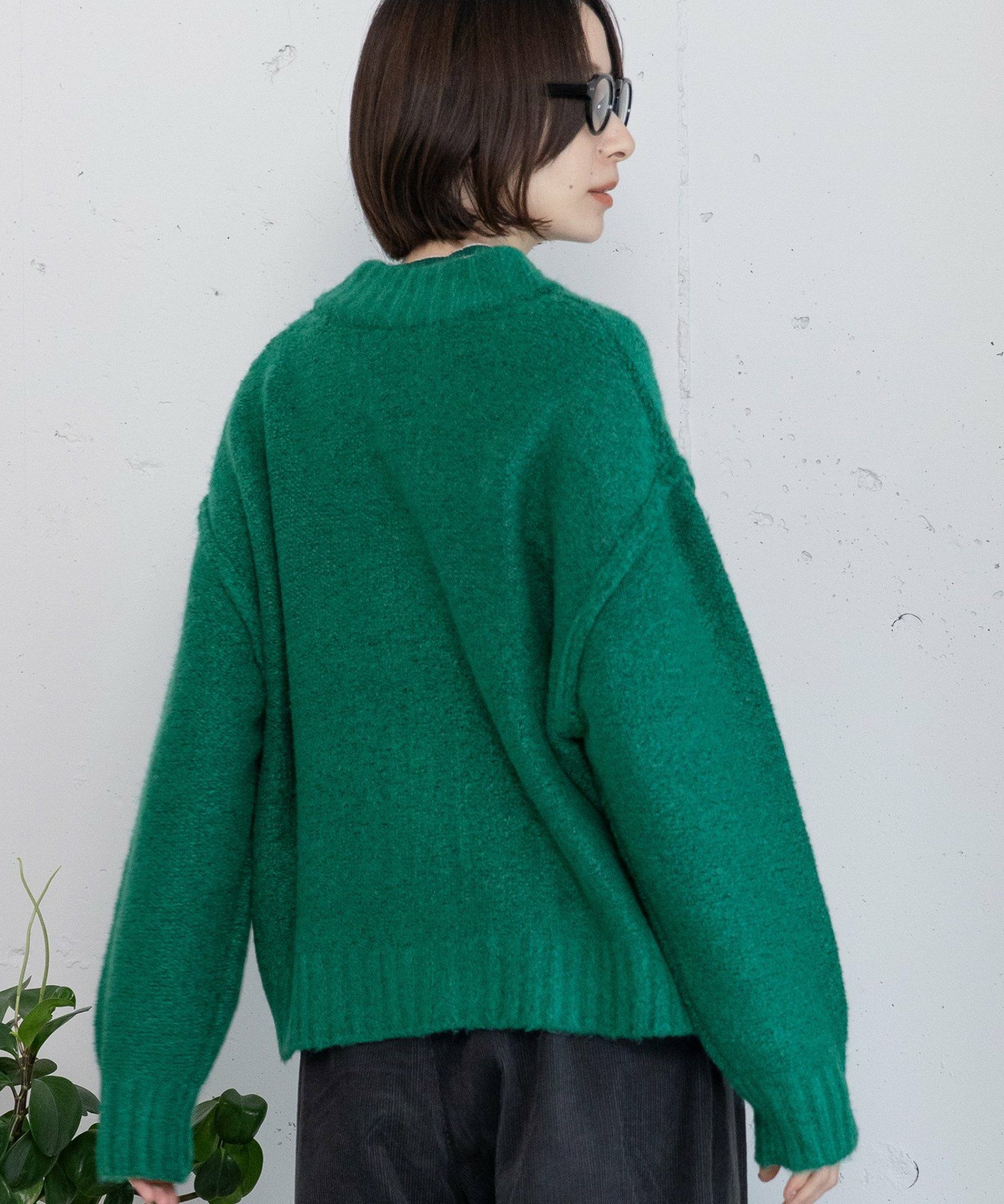 モデル身長：165cm