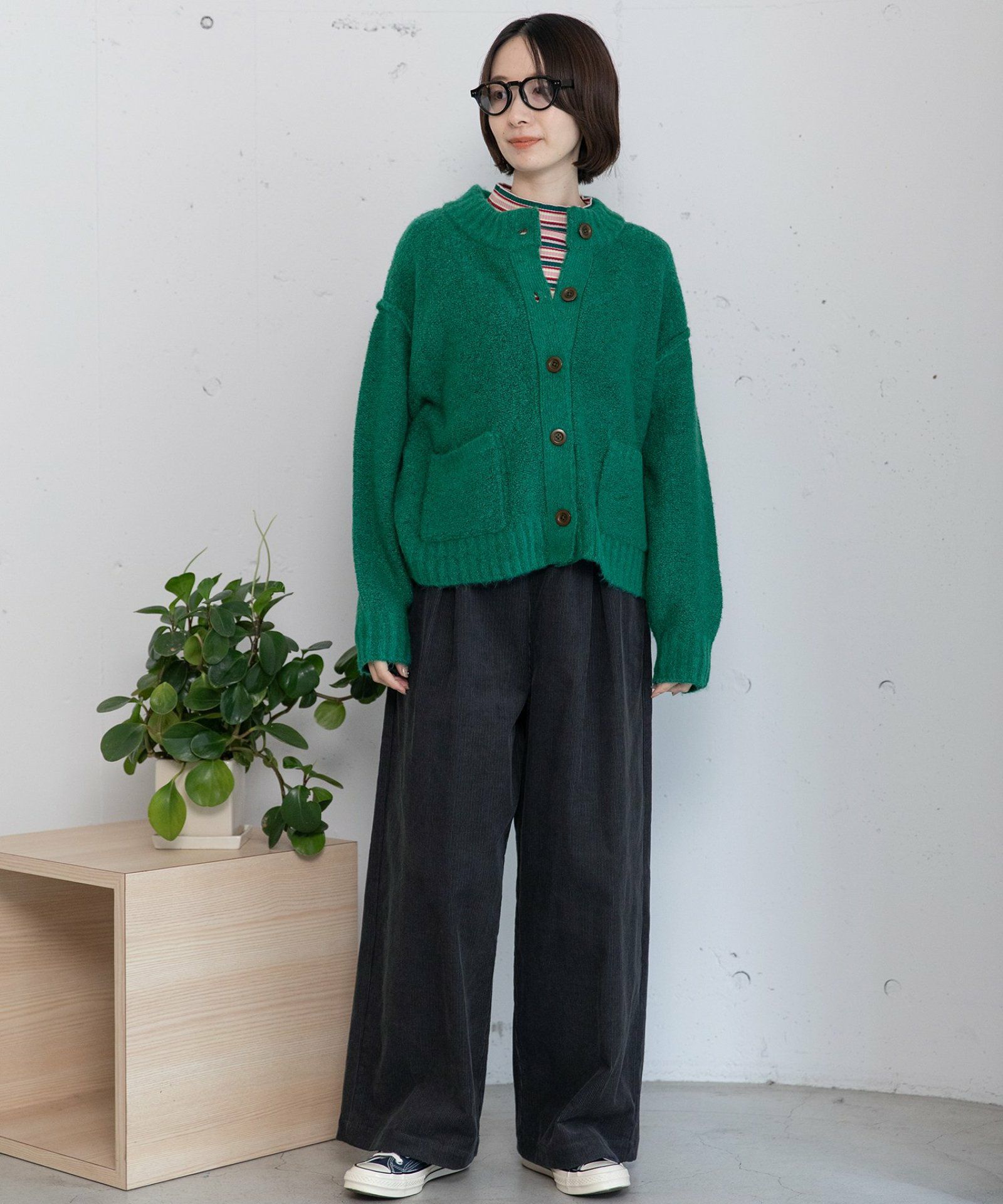 モデル身長：165cm