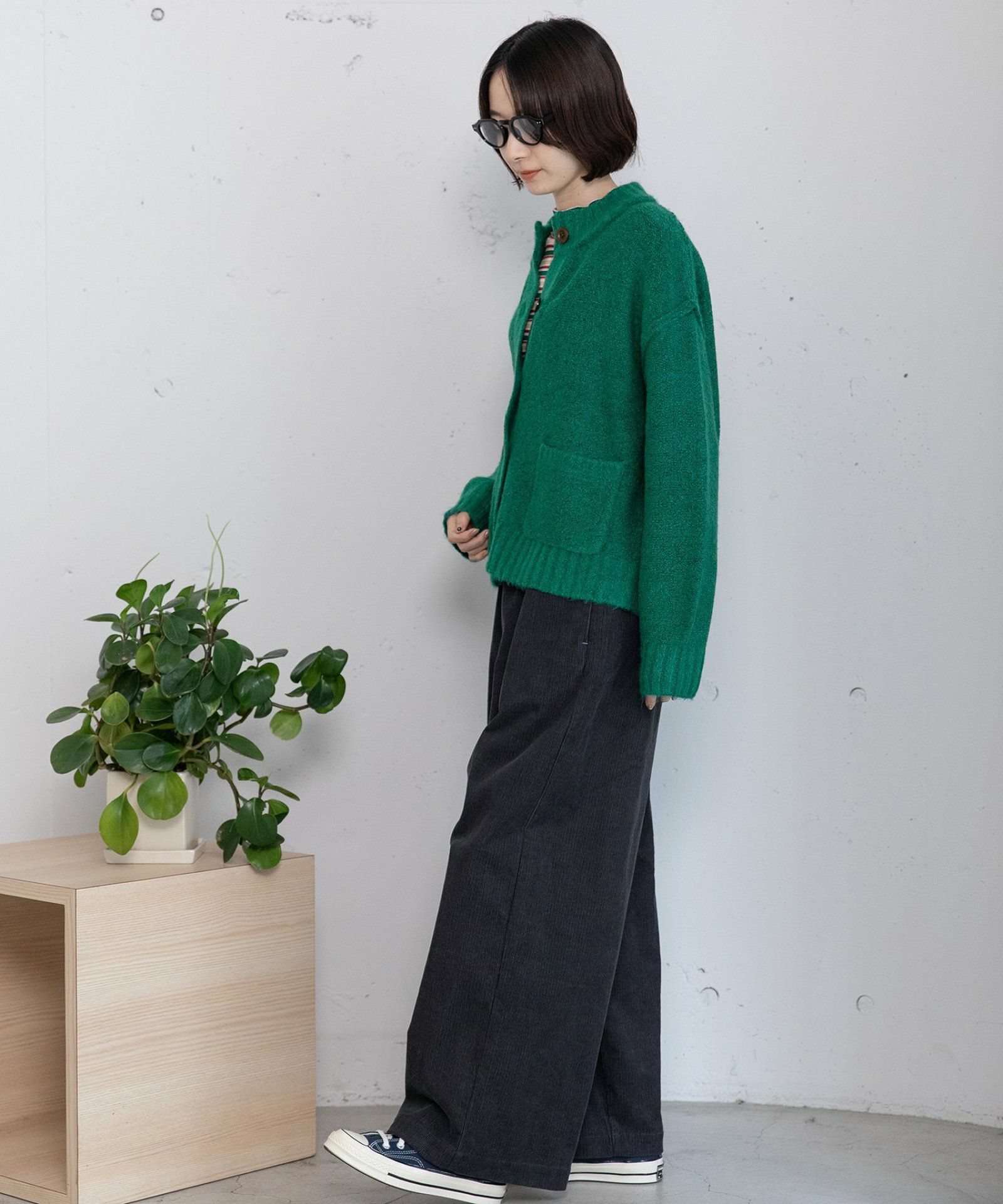 モデル身長：165cm