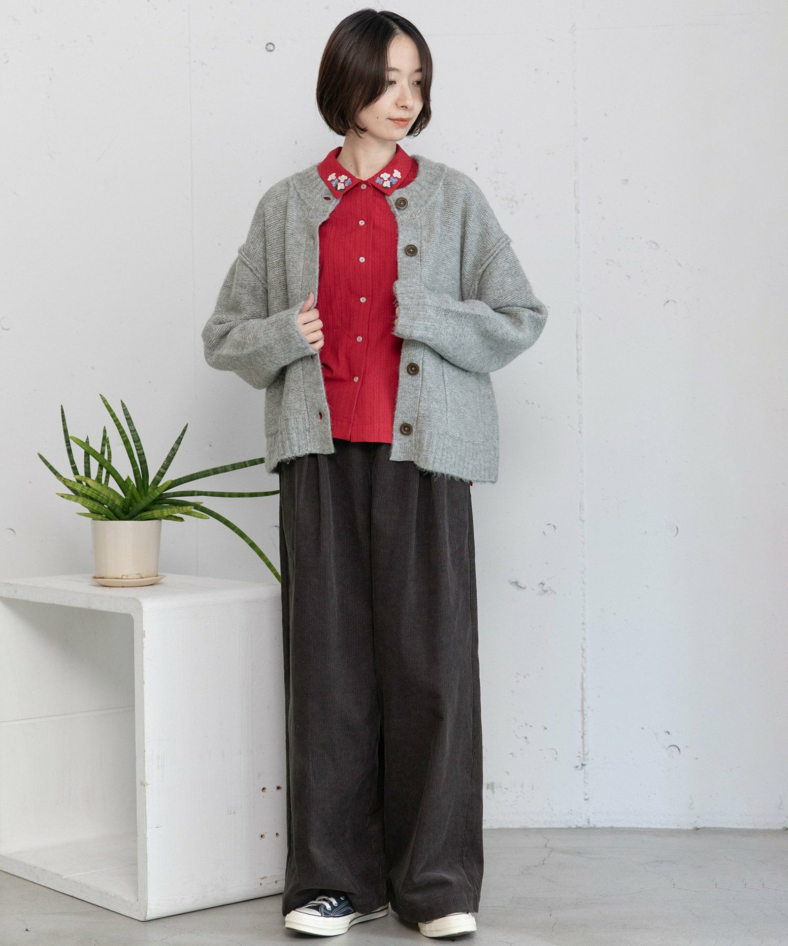 モデル身長：165cm