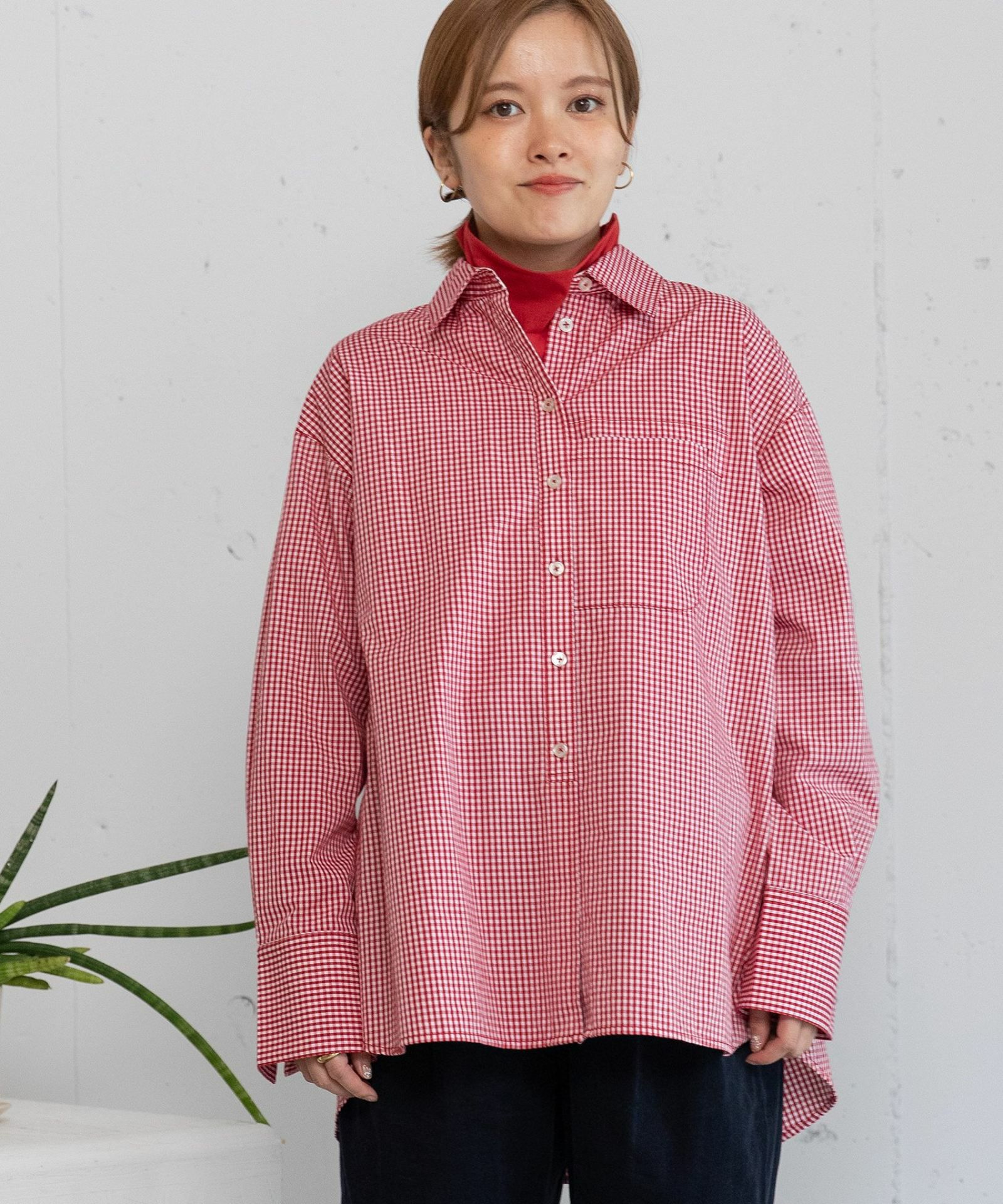 モデル身長：157cm