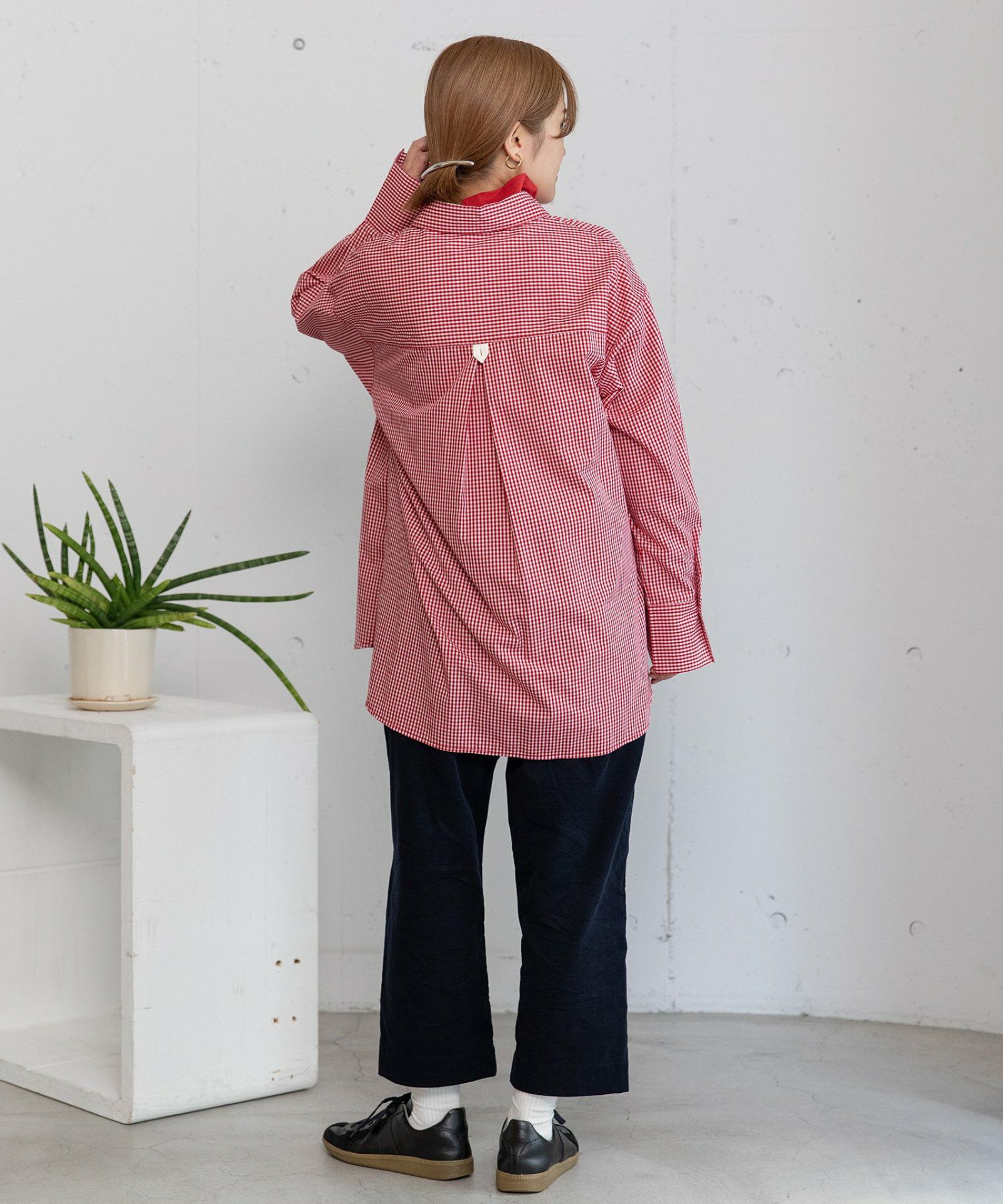 モデル身長：157cm