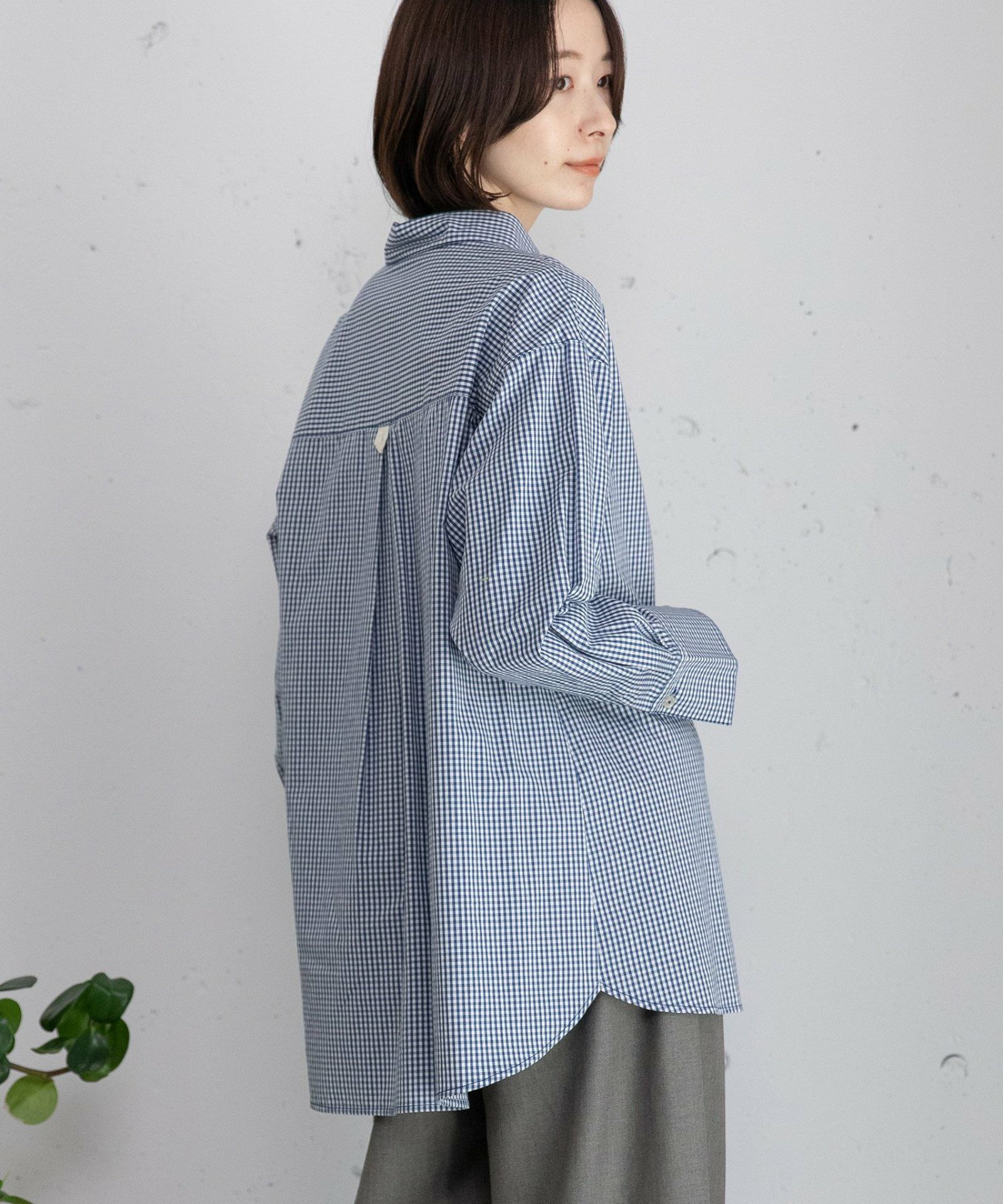 モデル身長：165cm