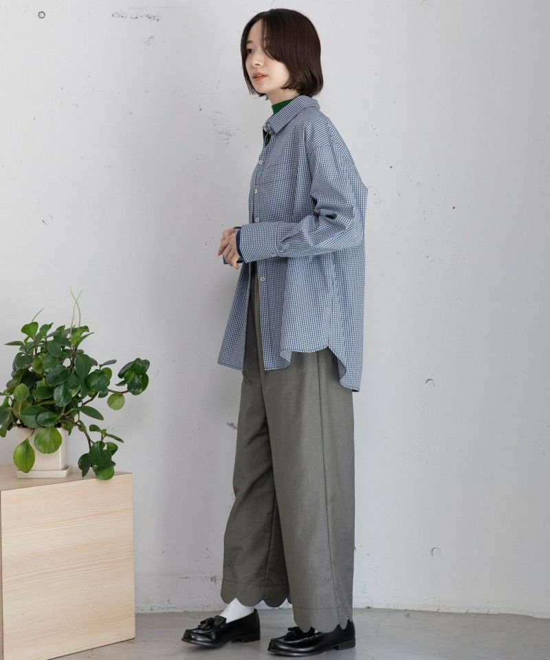 モデル身長：165cm