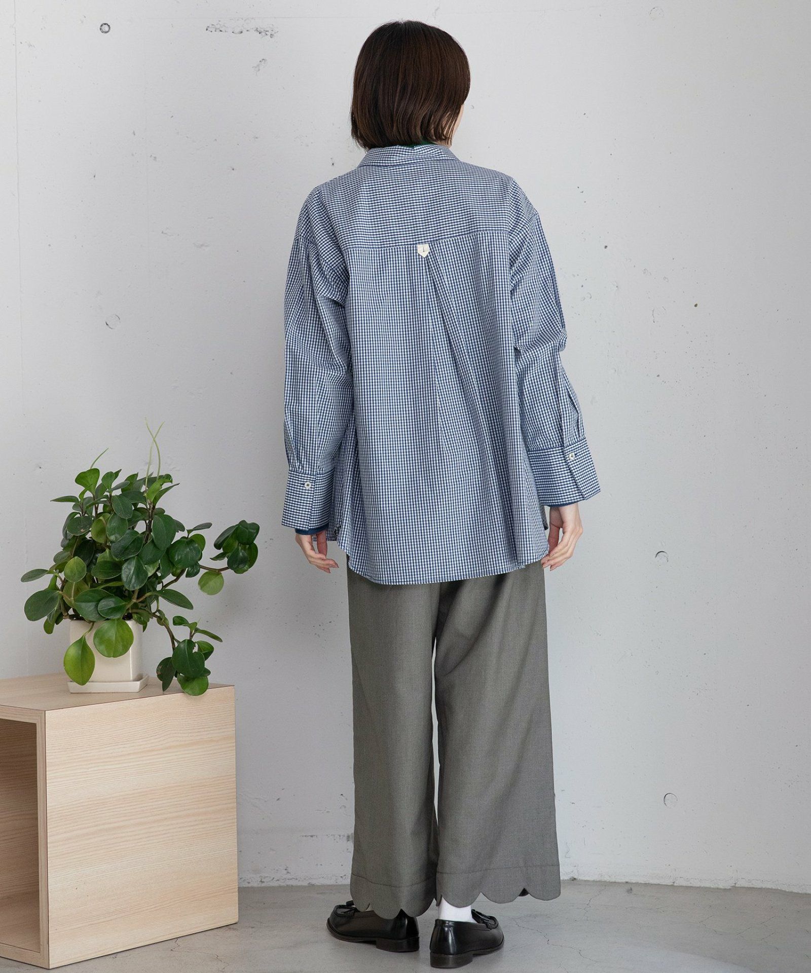 モデル身長：165cm