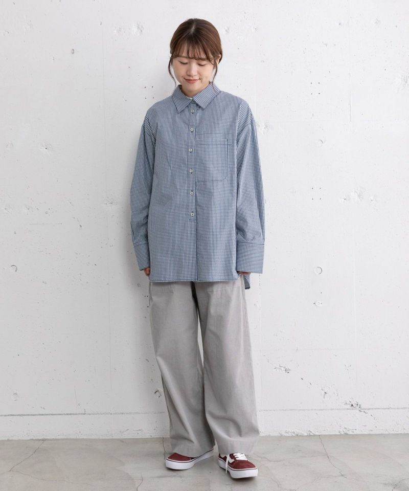 モデル身長：156cm