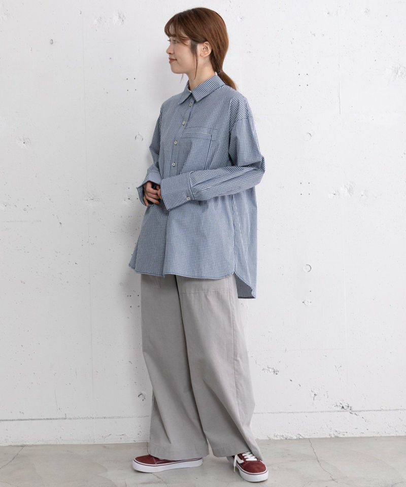 モデル身長：156cm