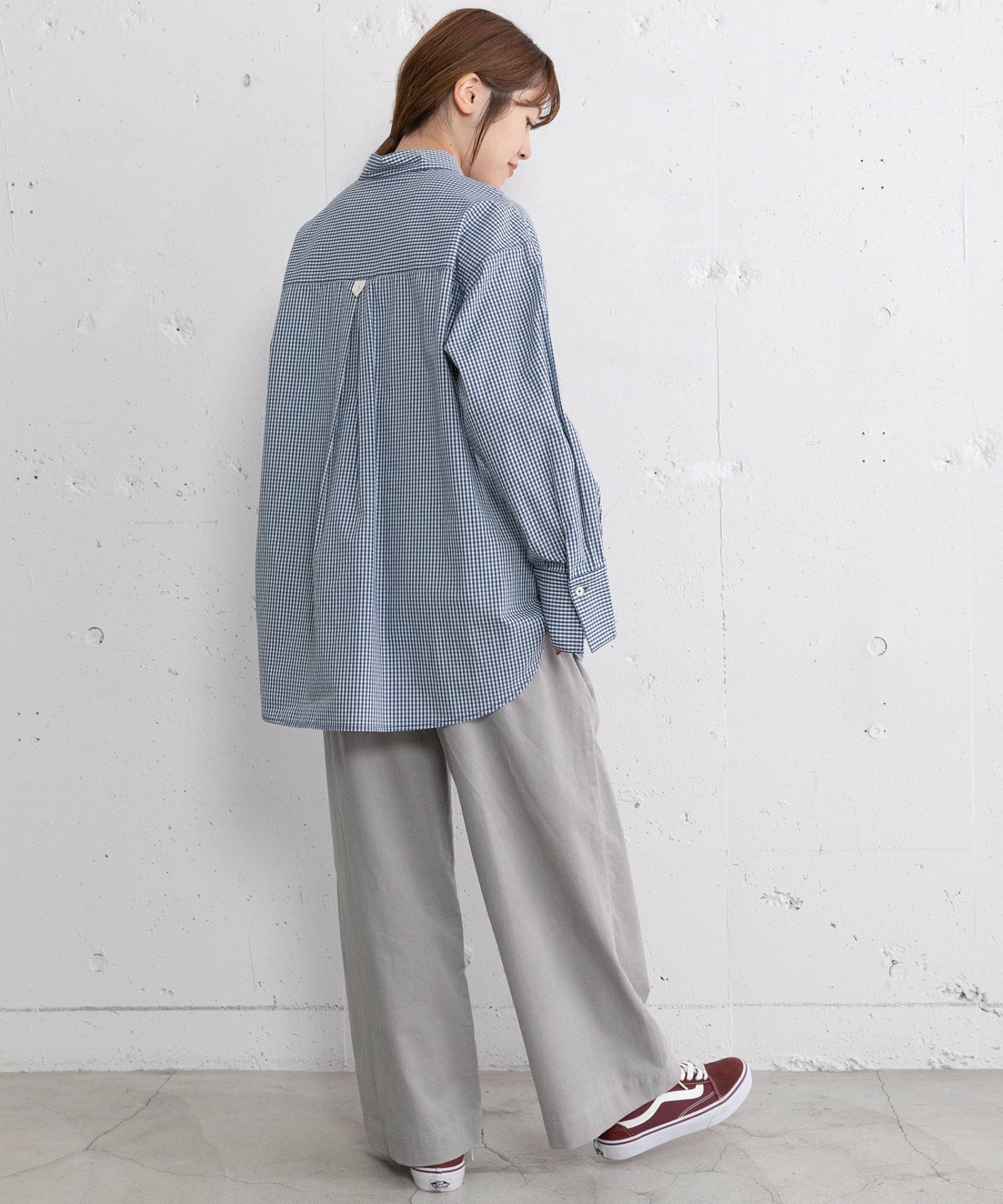 モデル身長：156cm