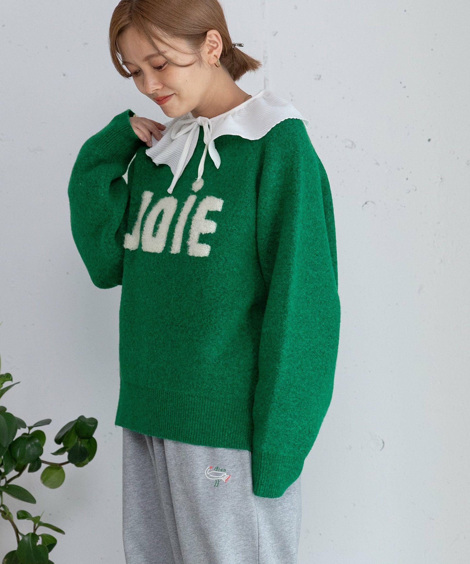 モデル身長：157cm