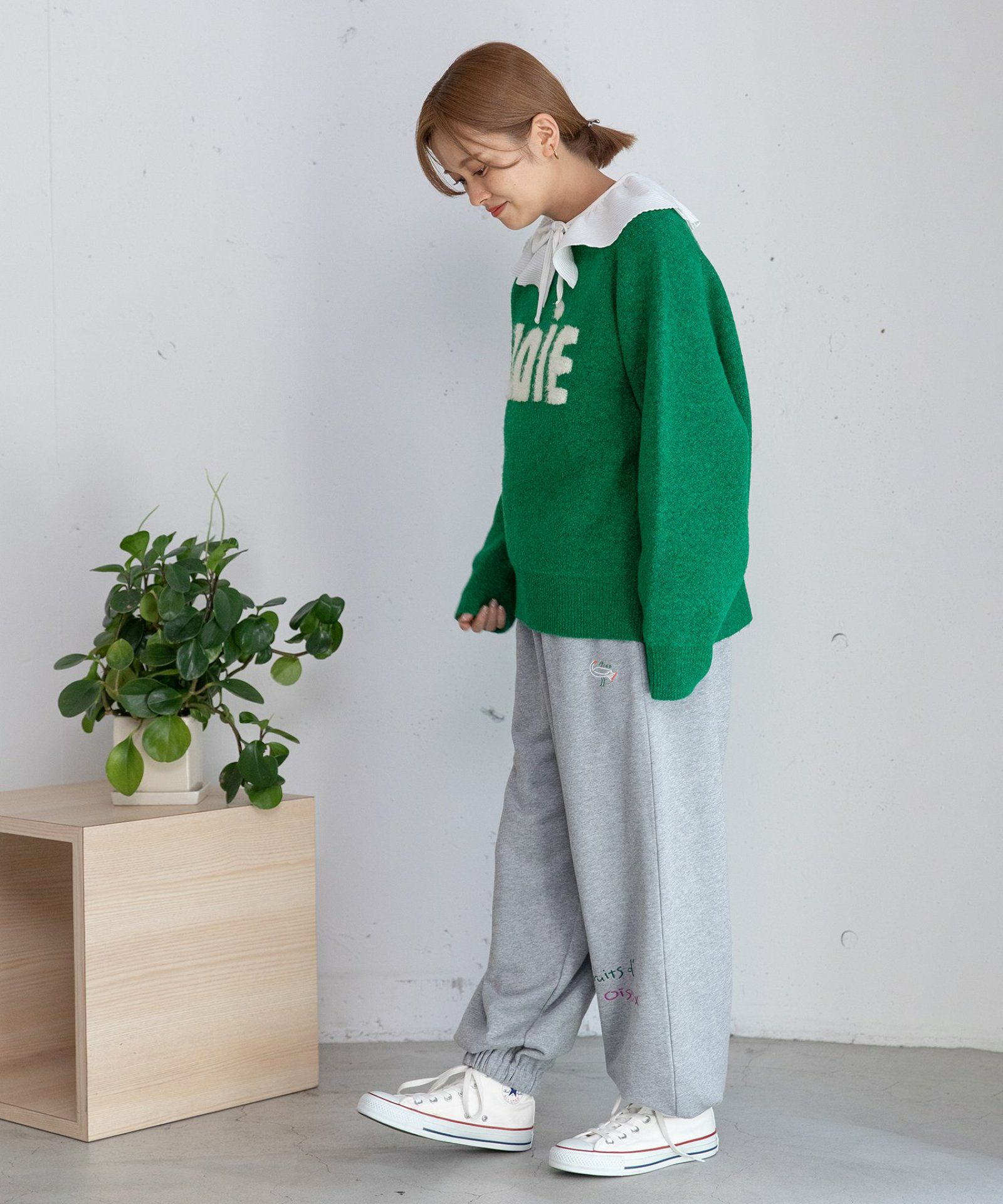 モデル身長：157cm