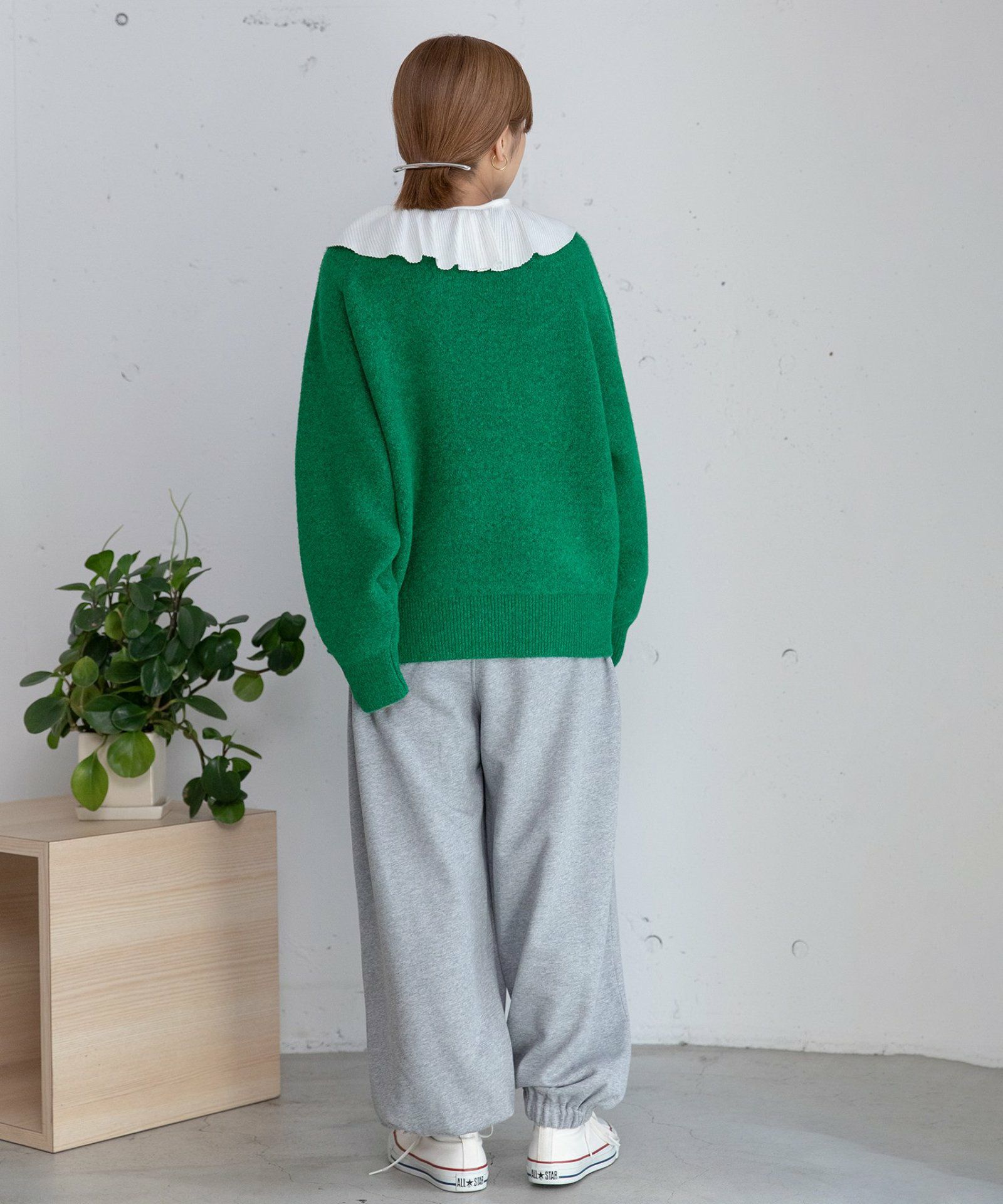 モデル身長：157cm