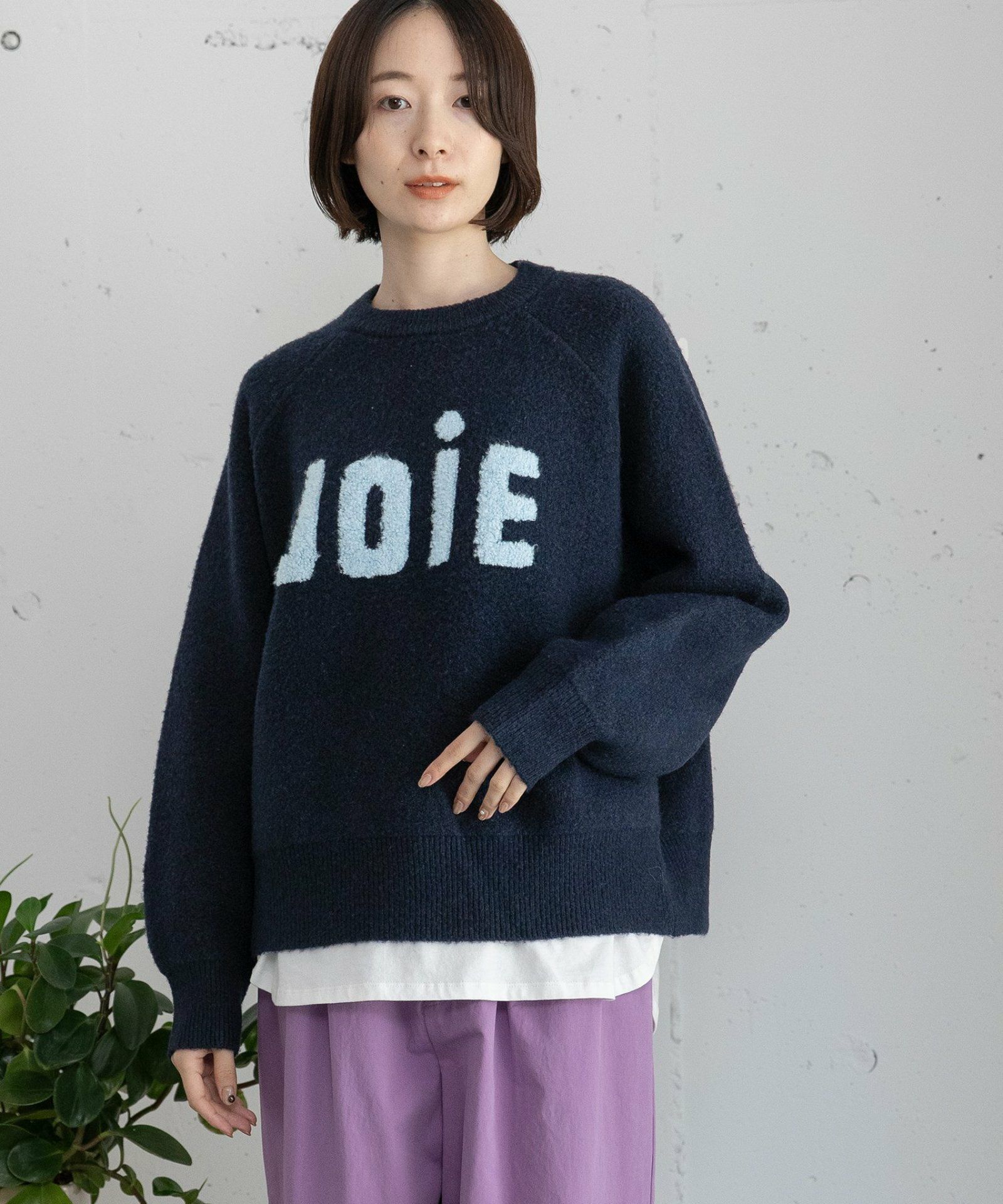 モデル身長：165cm