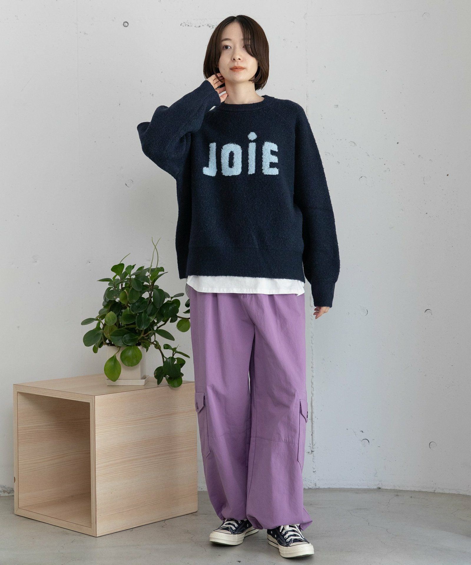 モデル身長：165cm