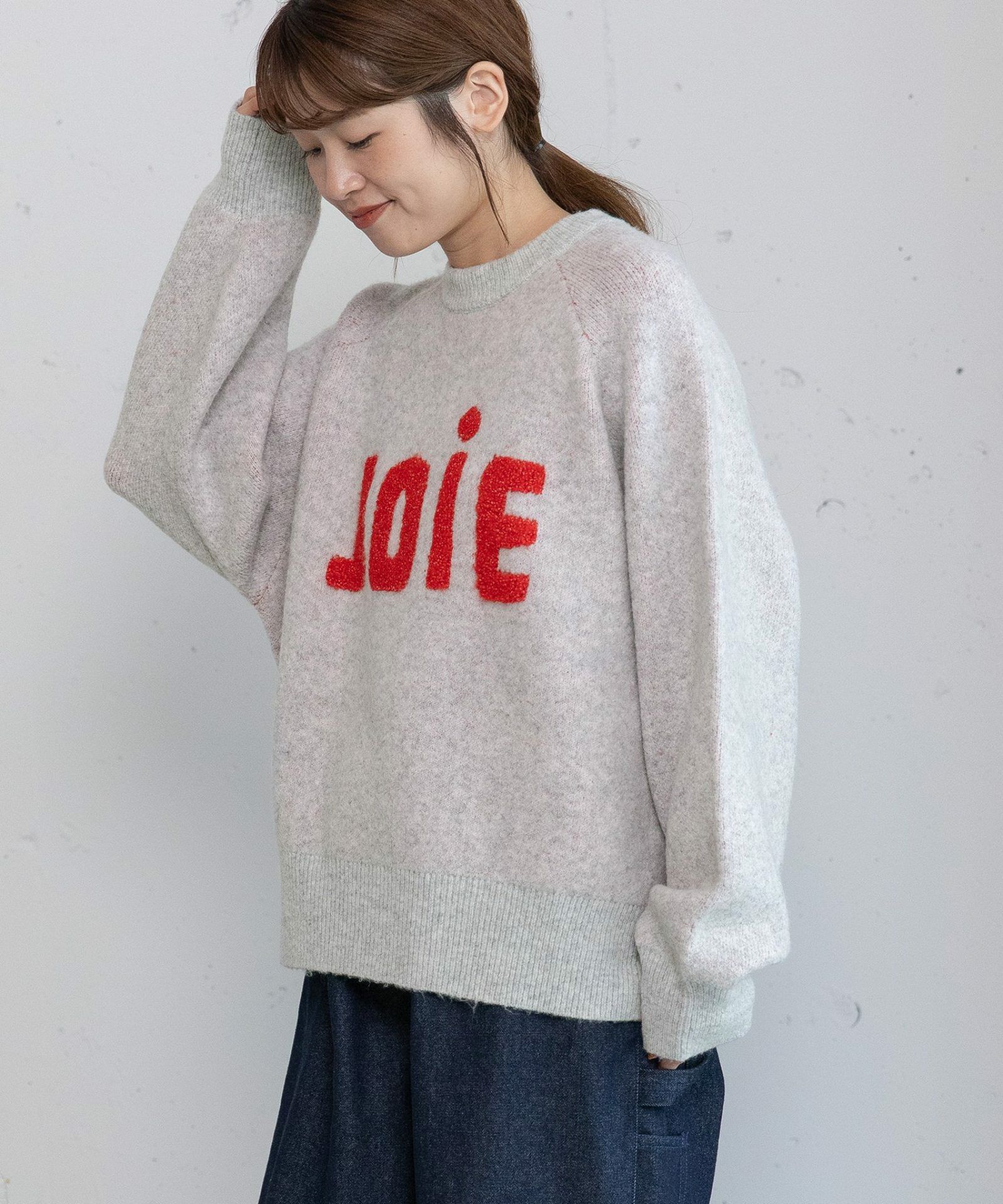 モデル身長：156cm