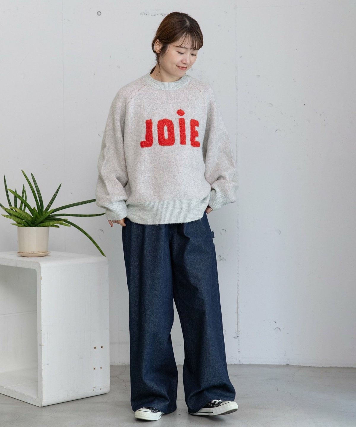 モデル身長：156cm