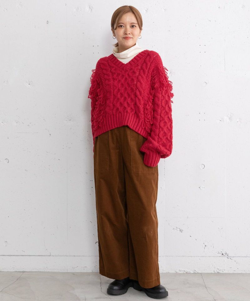 モデル身長：157cm