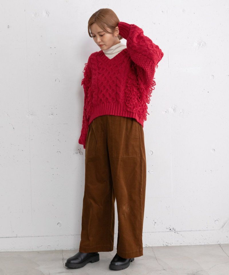 モデル身長：157cm