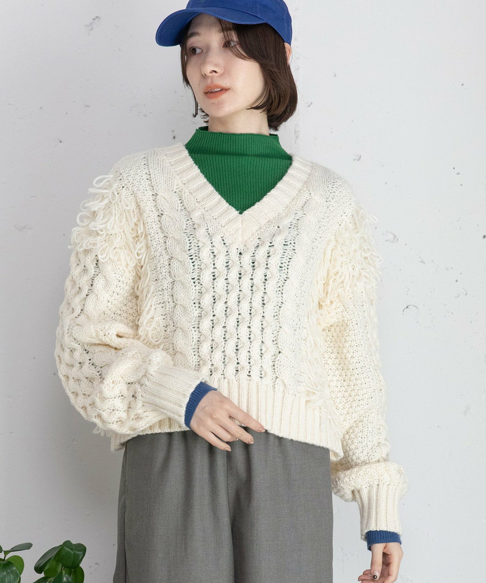 モデル身長：165cm