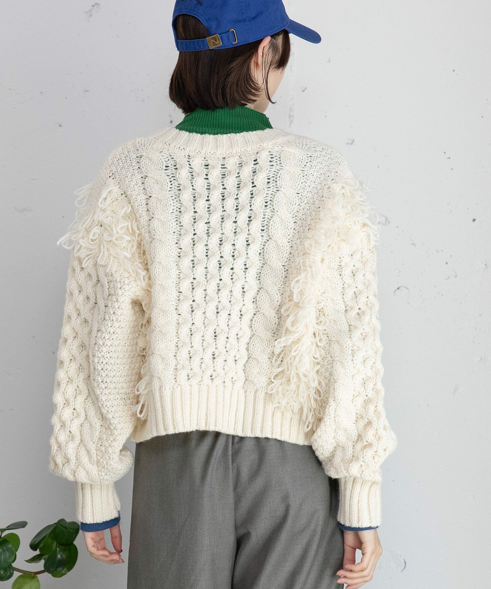 モデル身長：165cm