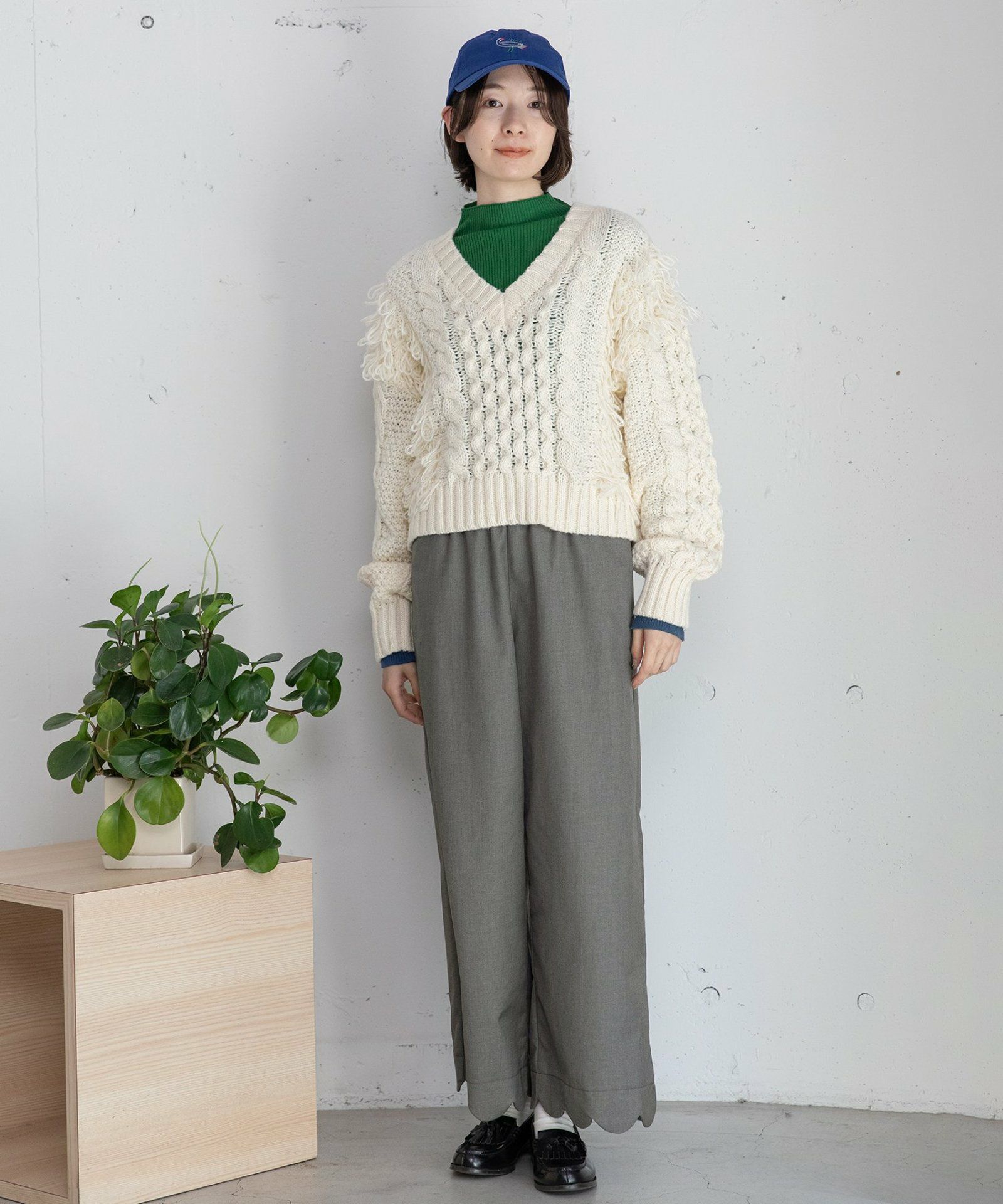 モデル身長：165cm