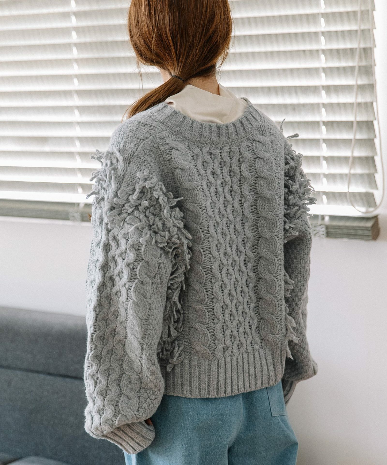 モデル身長：156cm