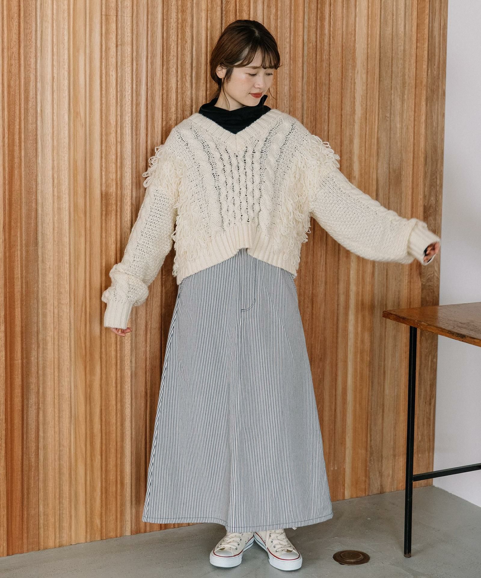 モデル身長：156cm