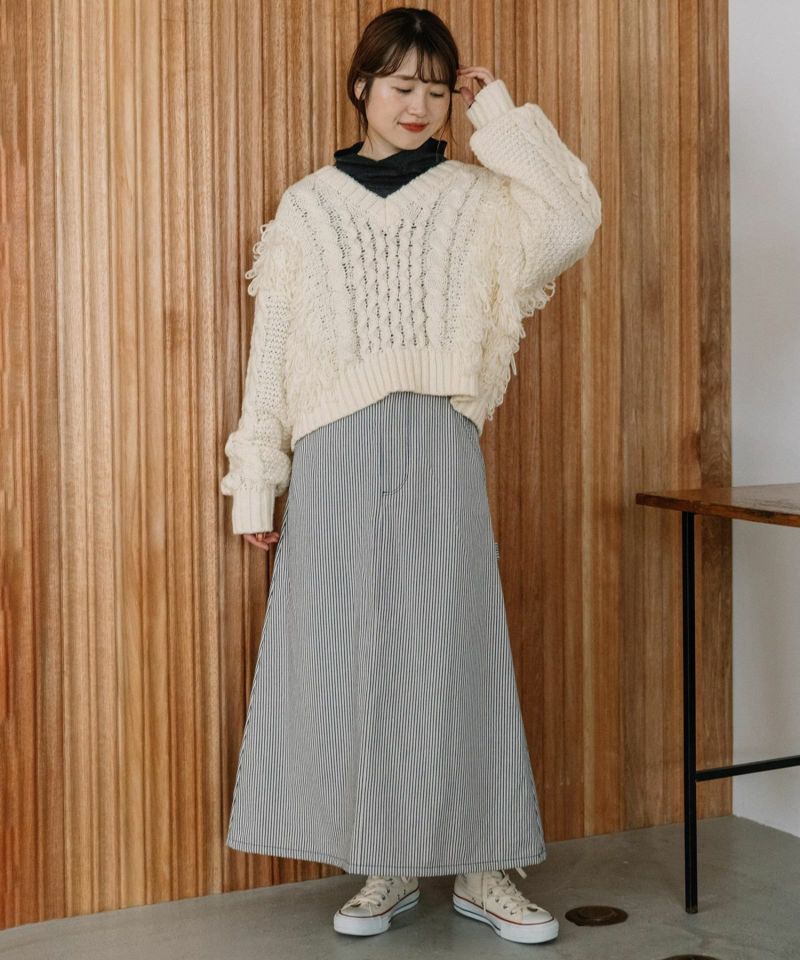 モデル身長：156cm