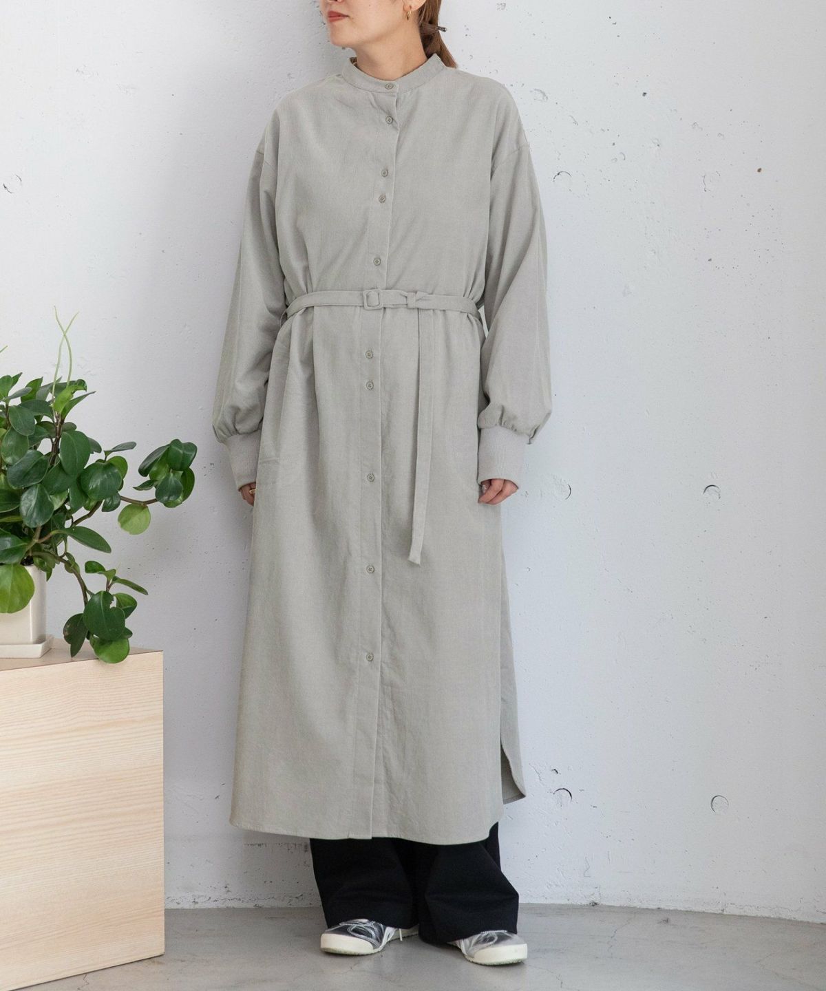 モデル身長：157cm