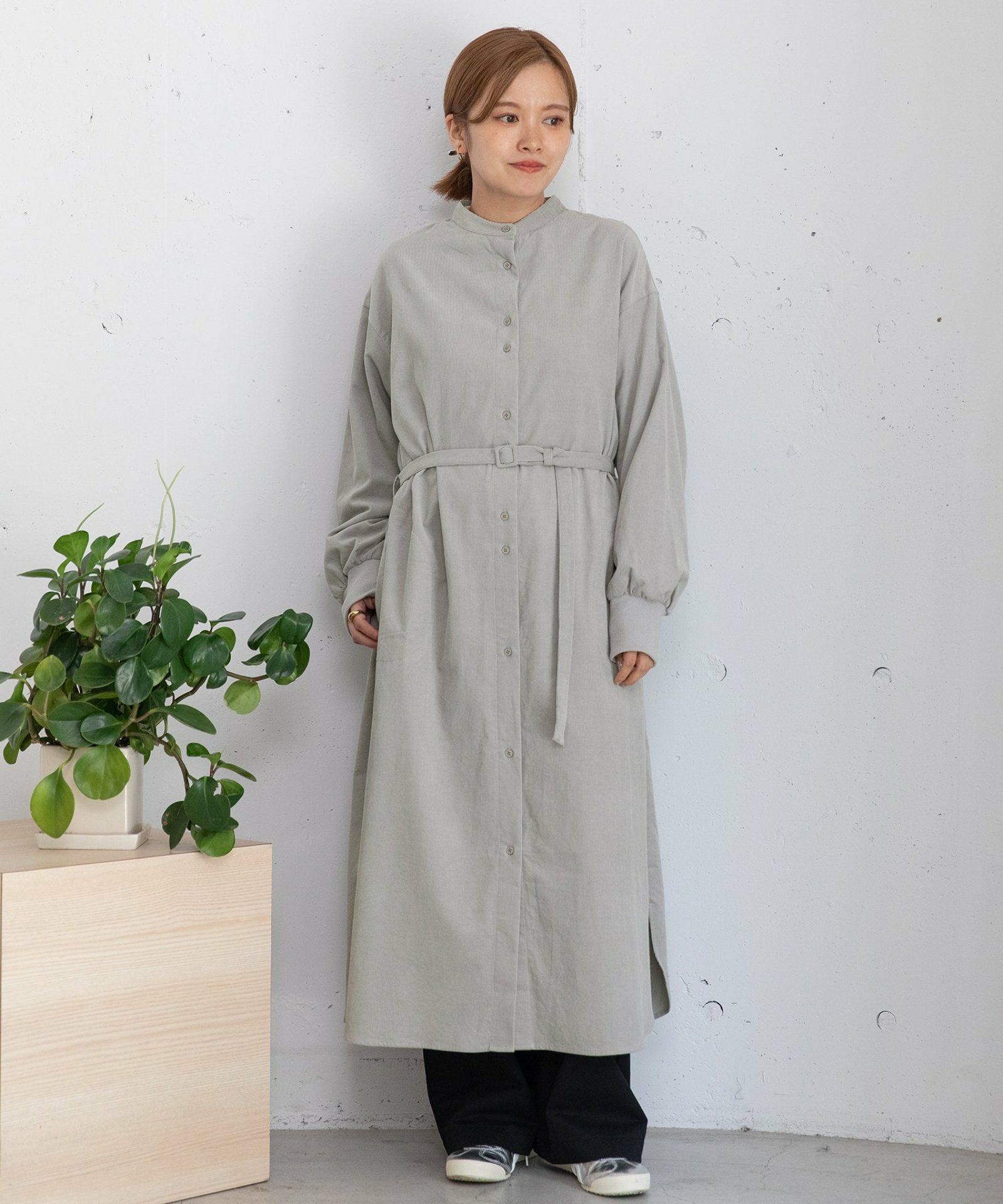 モデル身長：157cm