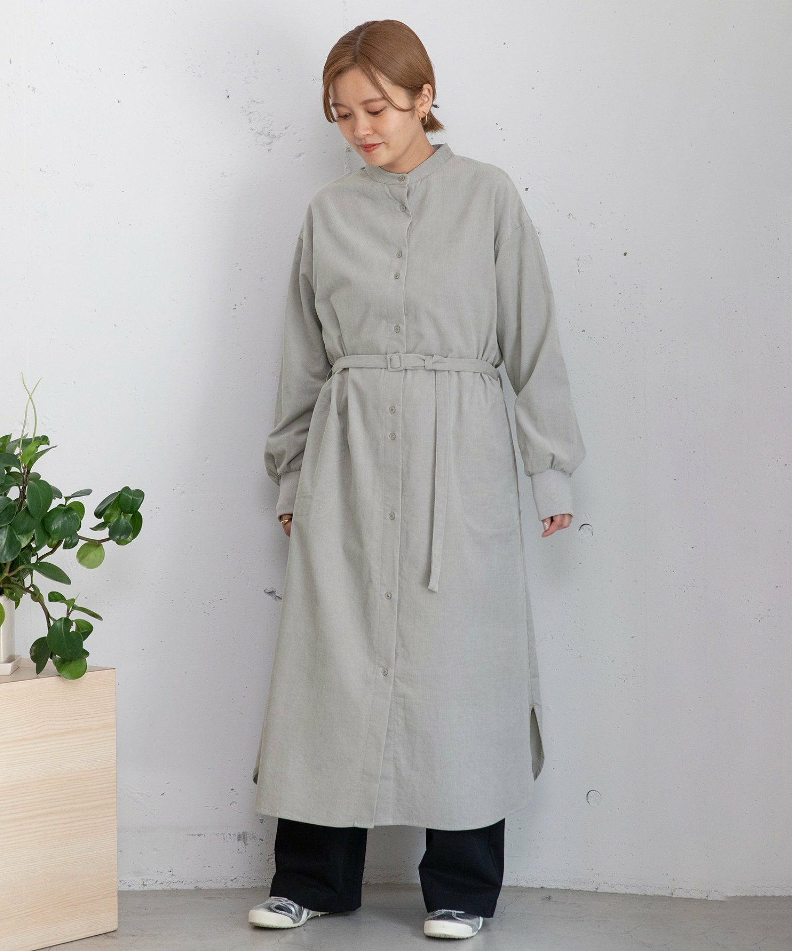 モデル身長：157cm