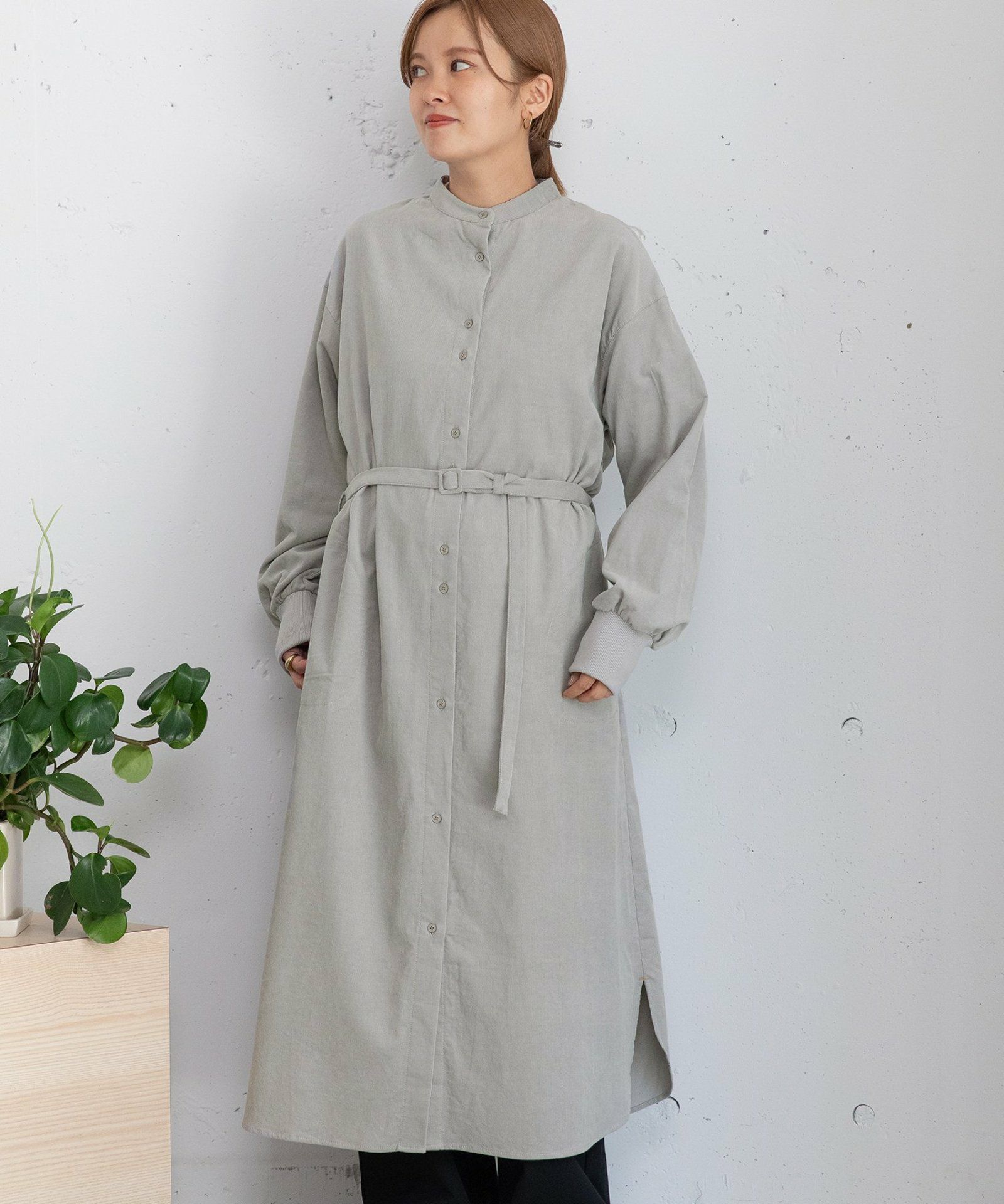 モデル身長：157cm