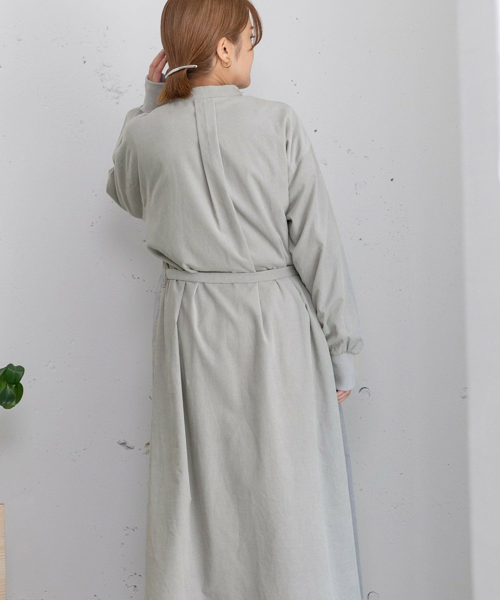 モデル身長：157cm