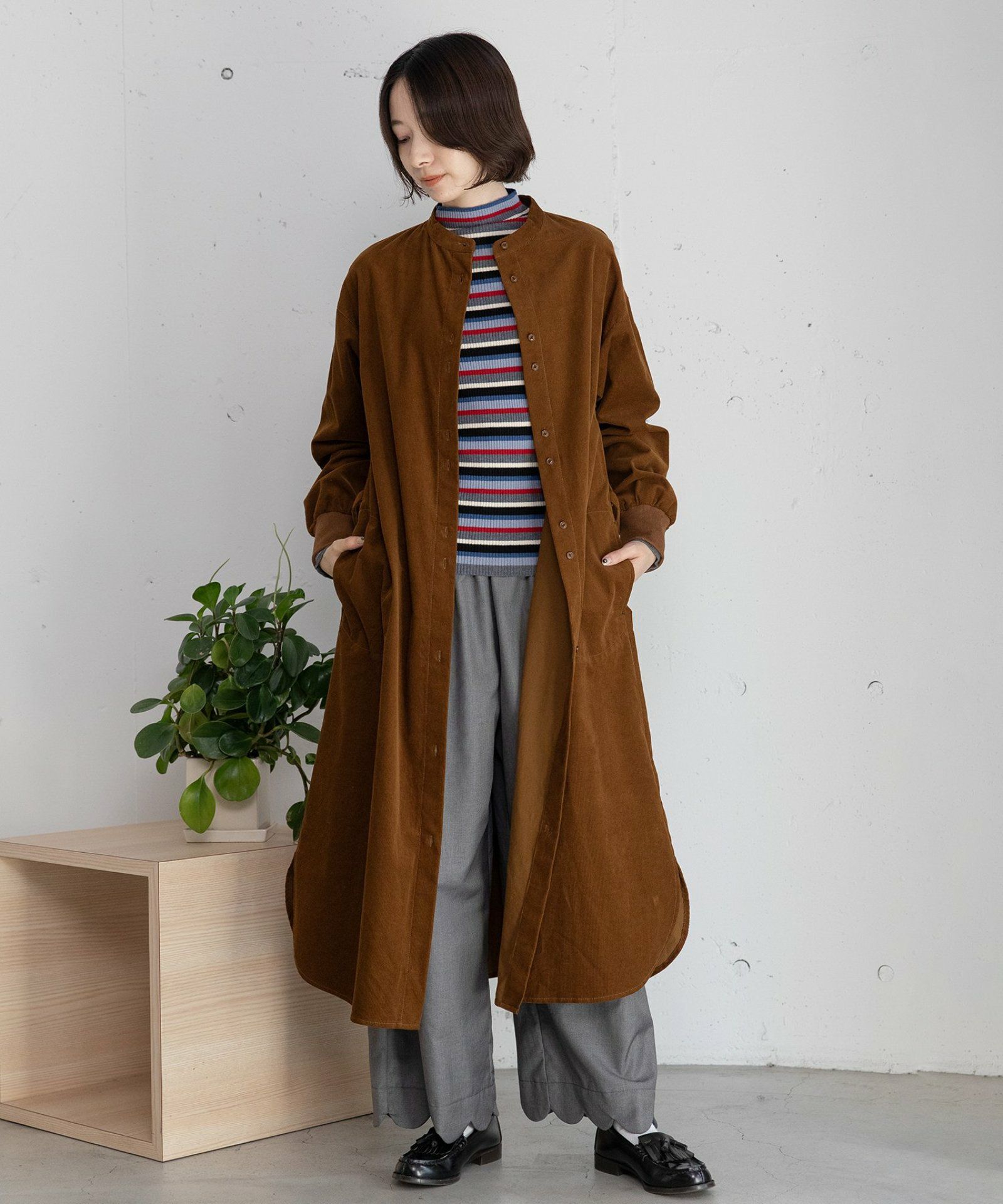 モデル身長：165cm