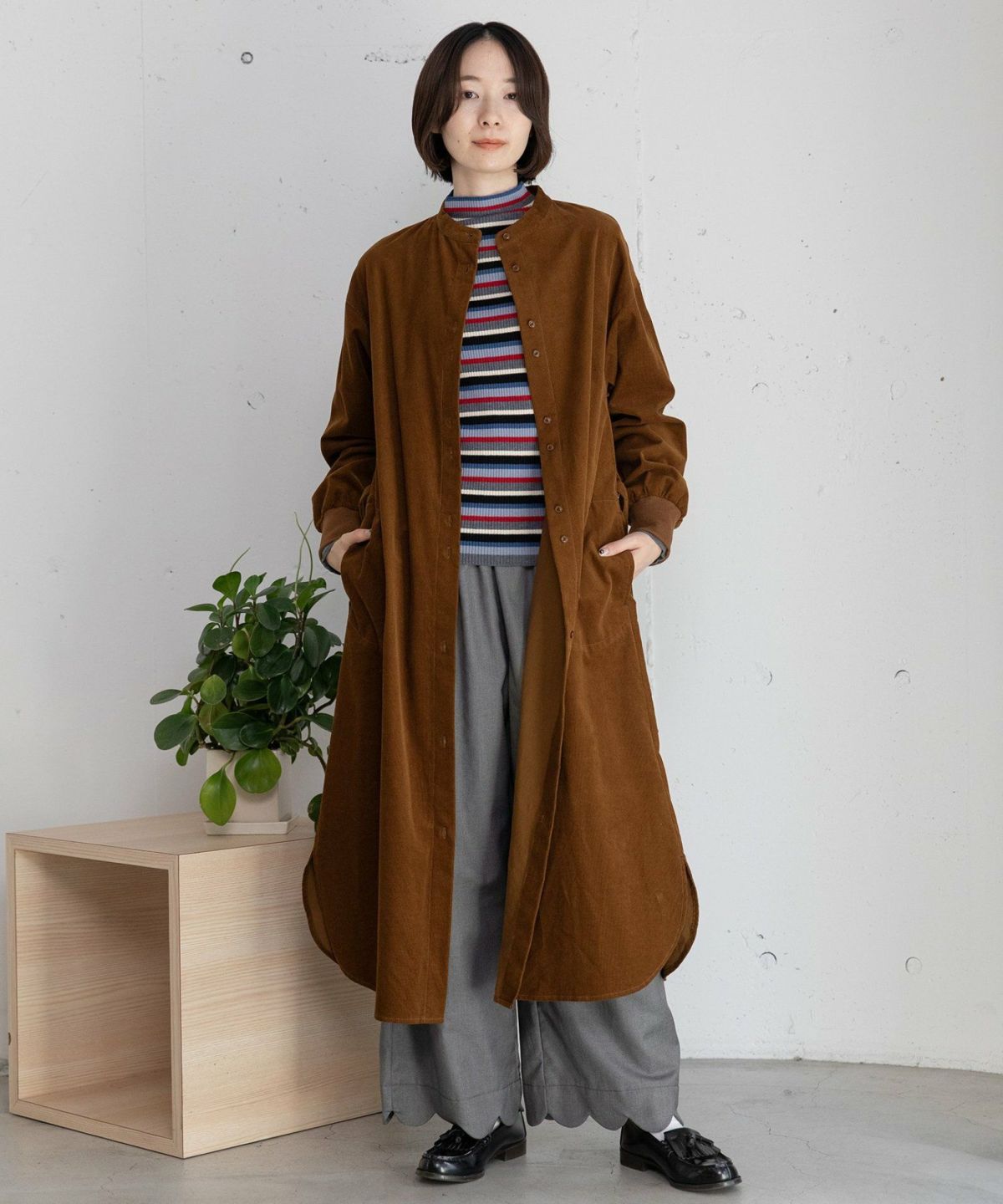 モデル身長：165cm