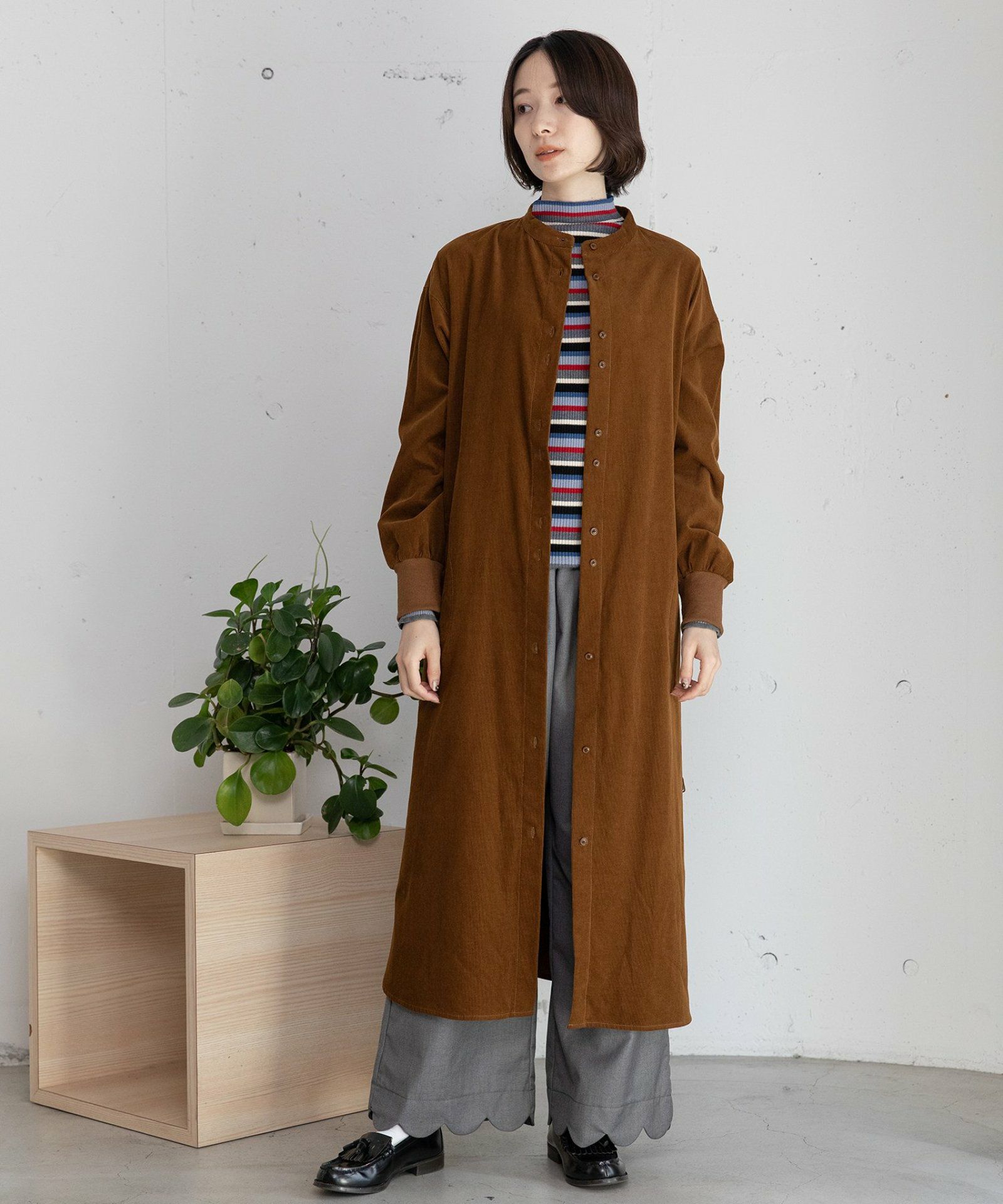 モデル身長：165cm