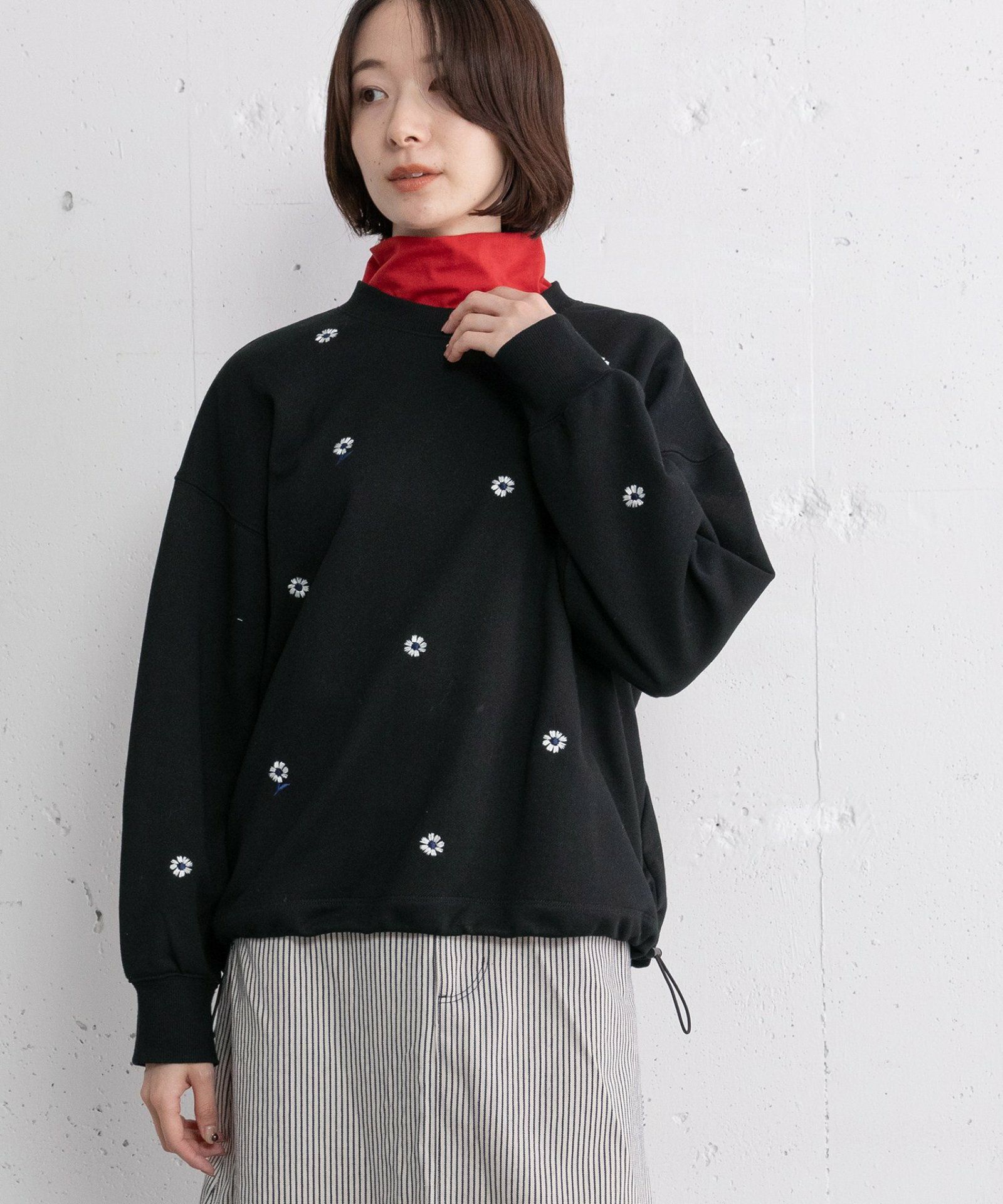 モデル身長：165cm