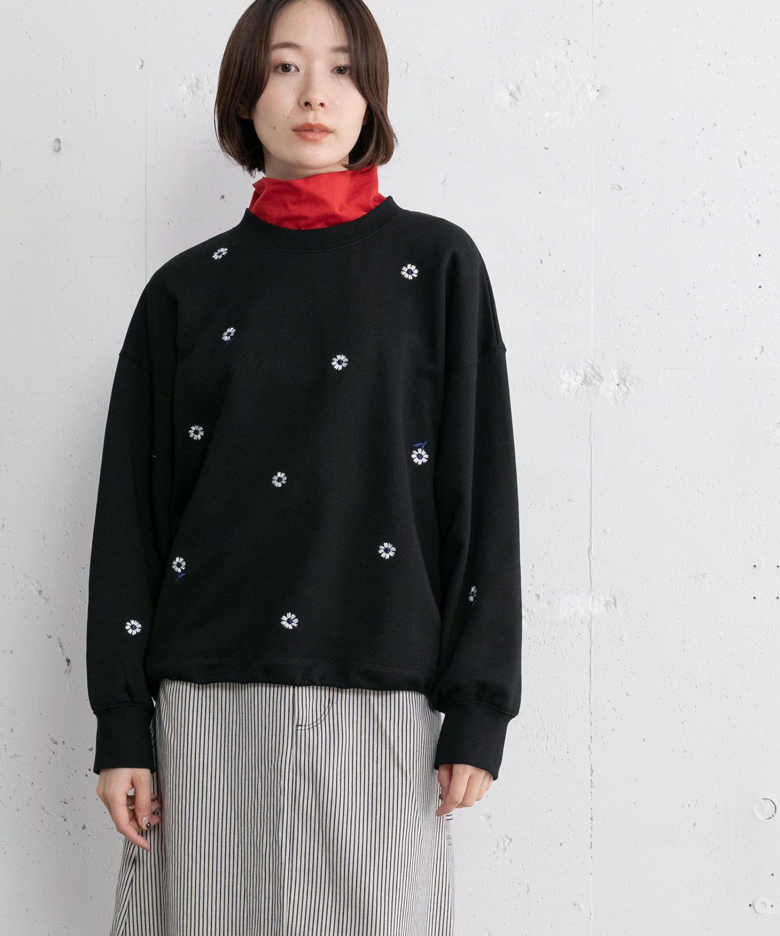 モデル身長：165cm